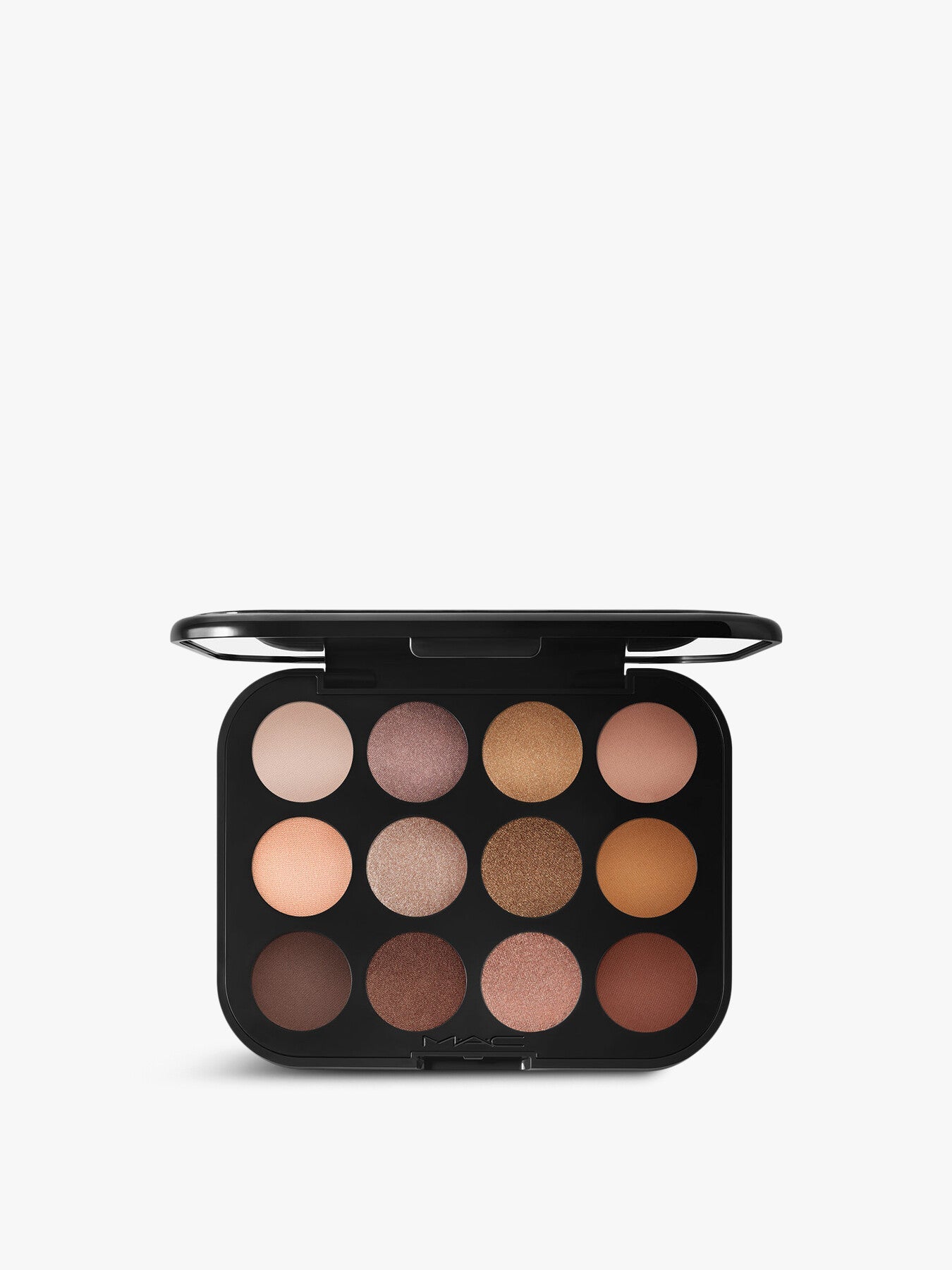 Unfiltered Nudes Eye Shadow Palette - Connect in Colour