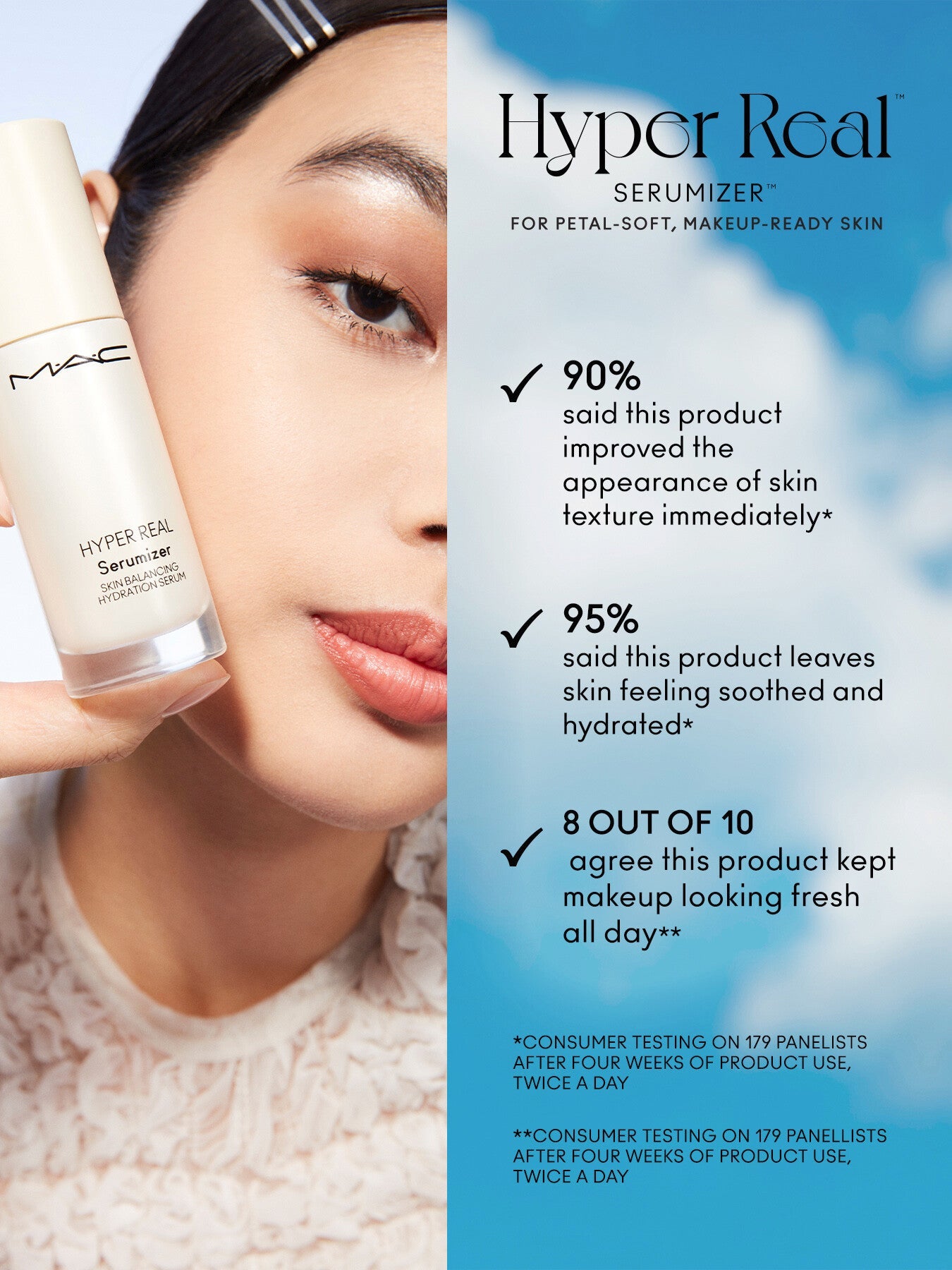HYPER REAL SERUMIZER™ Balancing Hydration Serum - 15ml