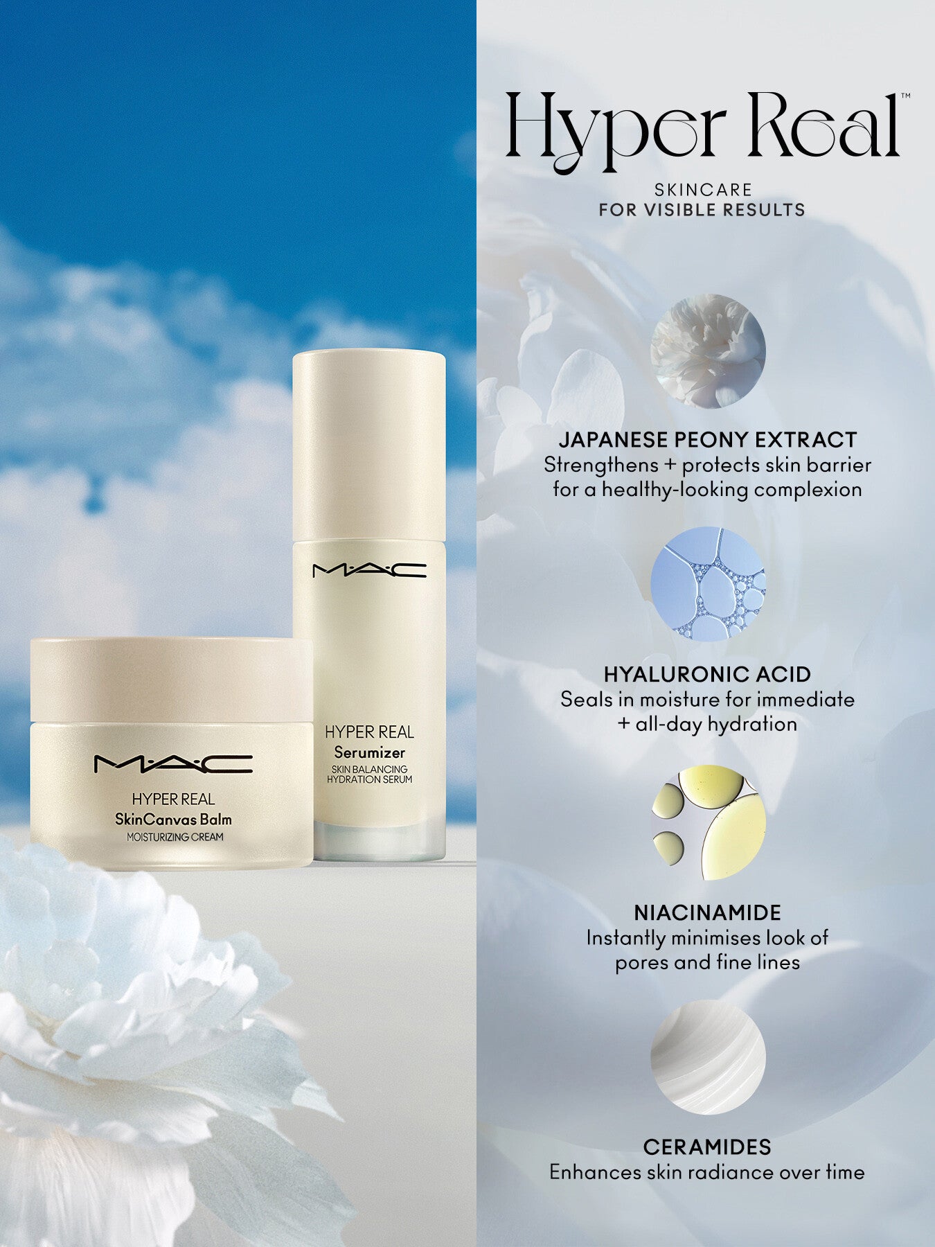 HYPER REAL SERUMIZER™ Balancing Hydration Serum - 15ml