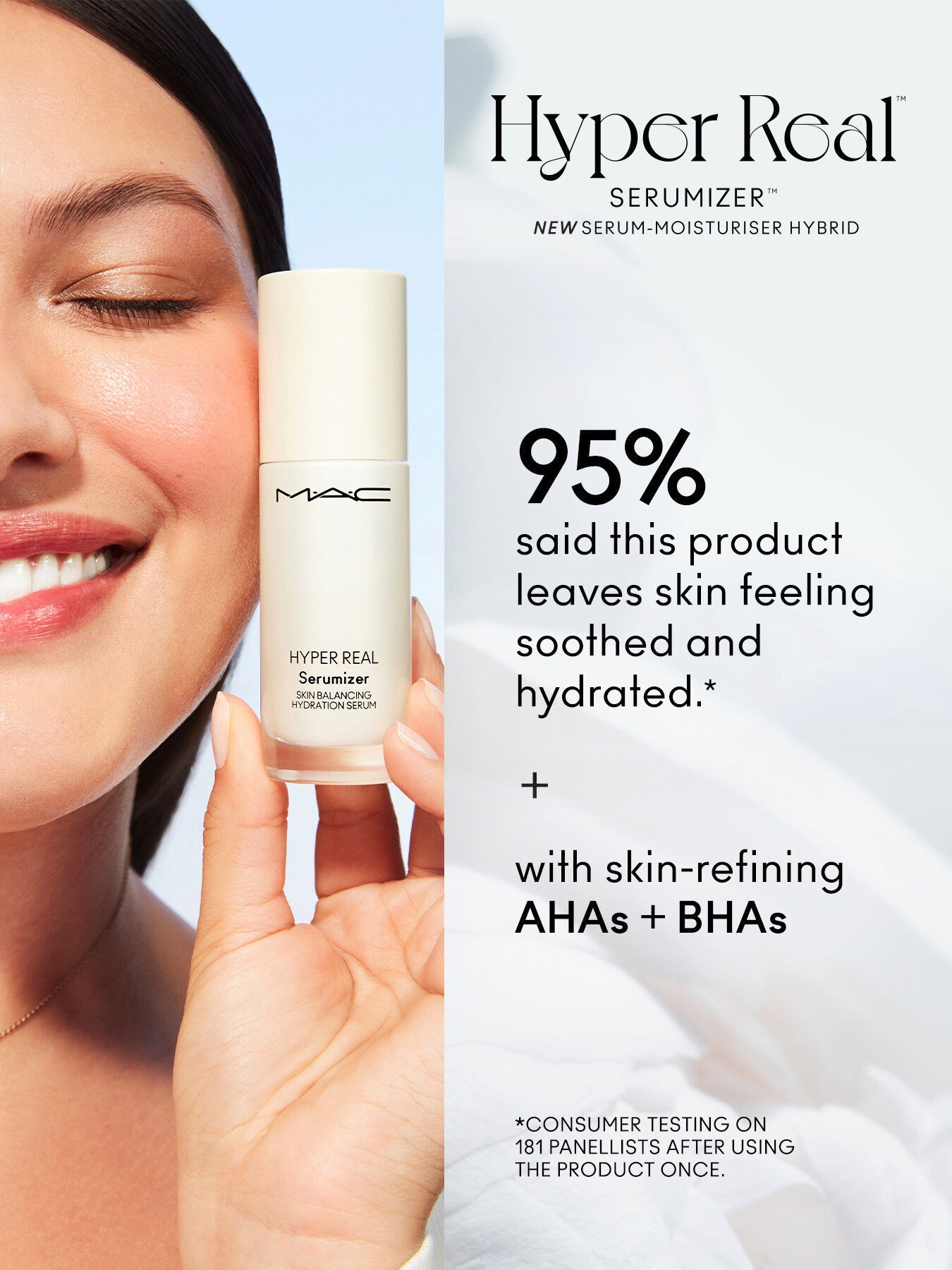 HYPER REAL SERUMIZER™ Balancing Hydration Serum - 15ml