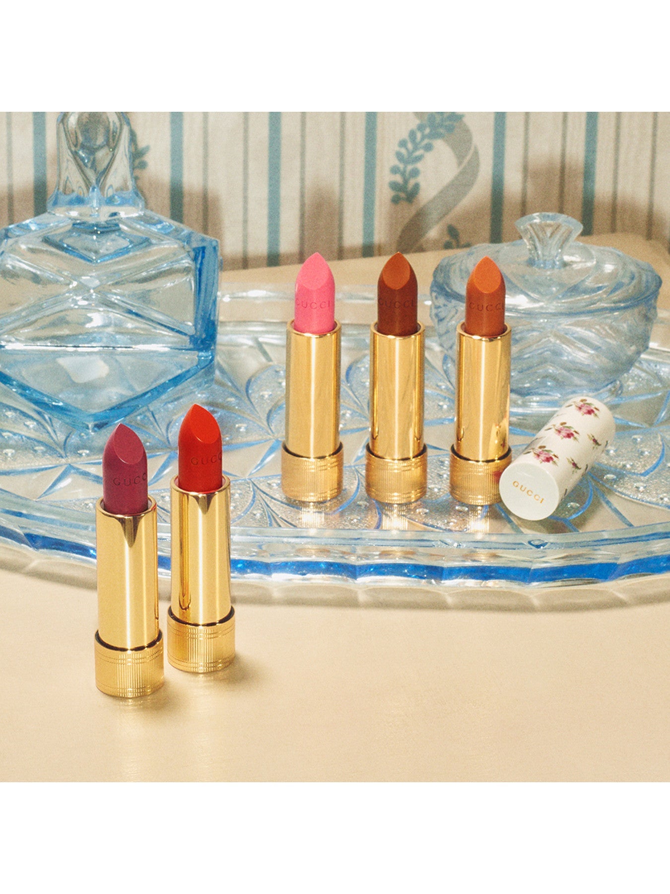 Velvet Matte Lipsticks