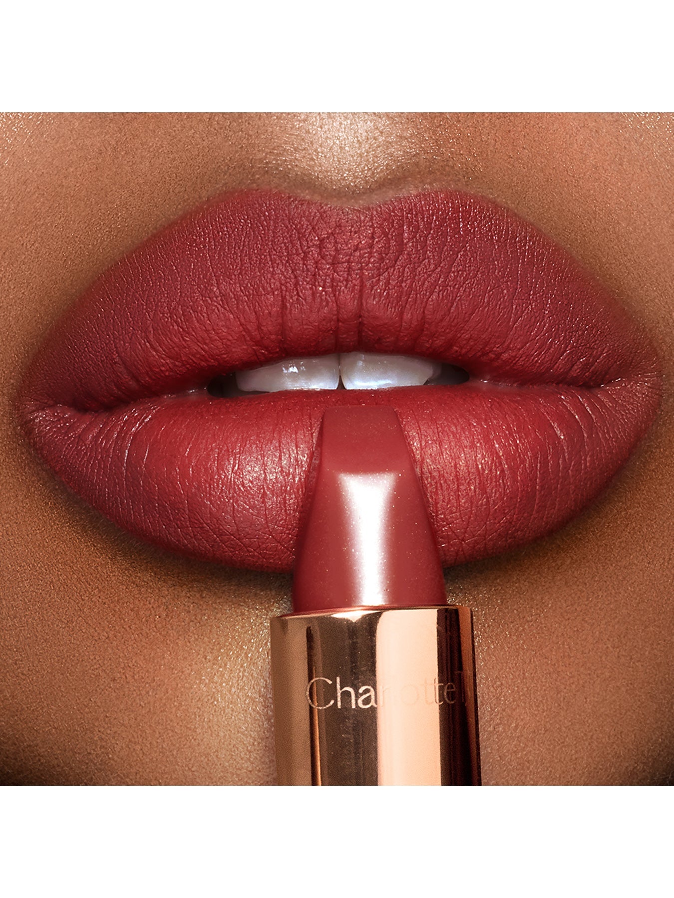 Hollywood Glamour Matte Lipstick