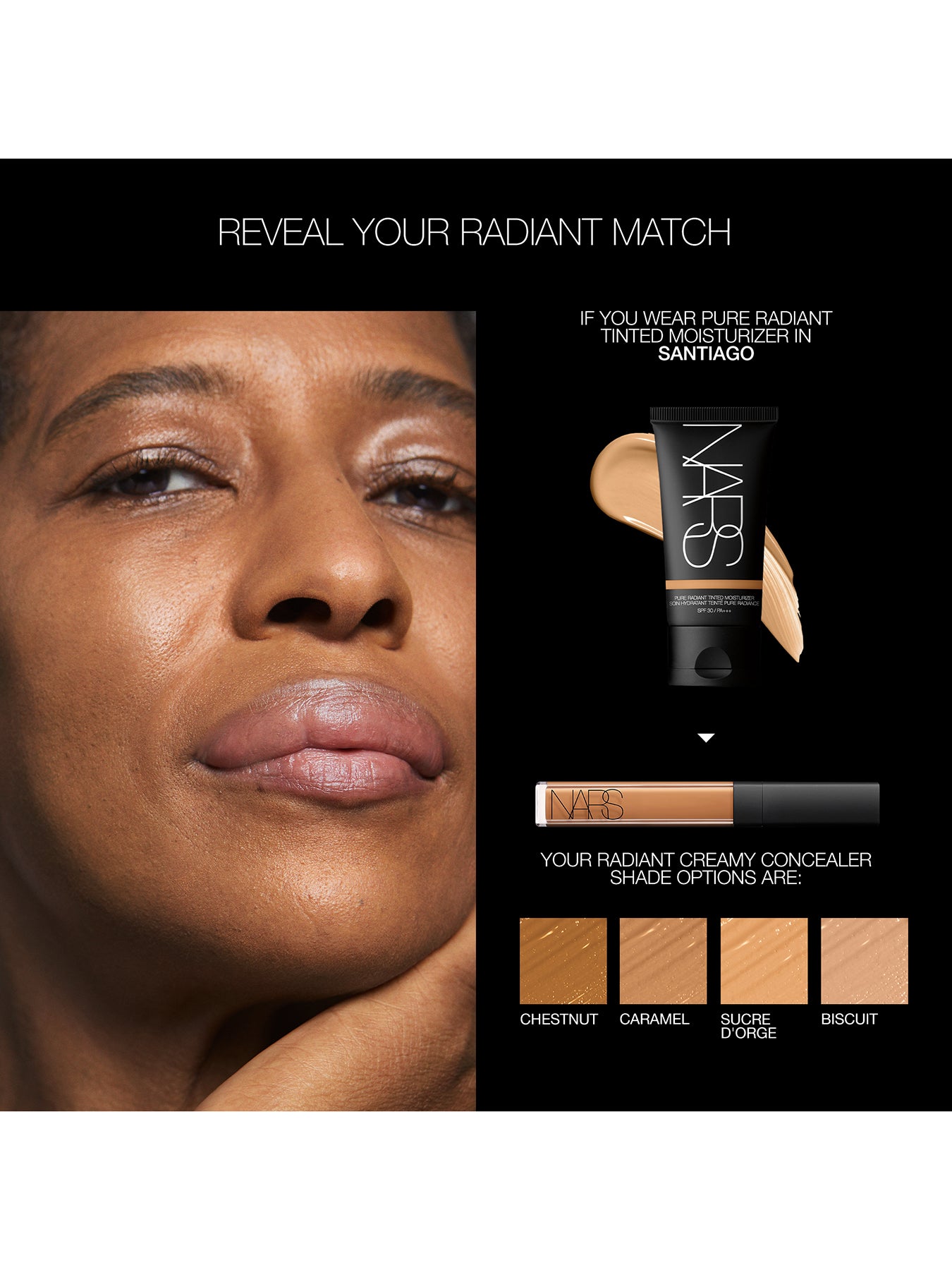 Radiant Glow Tinted Moisturizer SPF 30