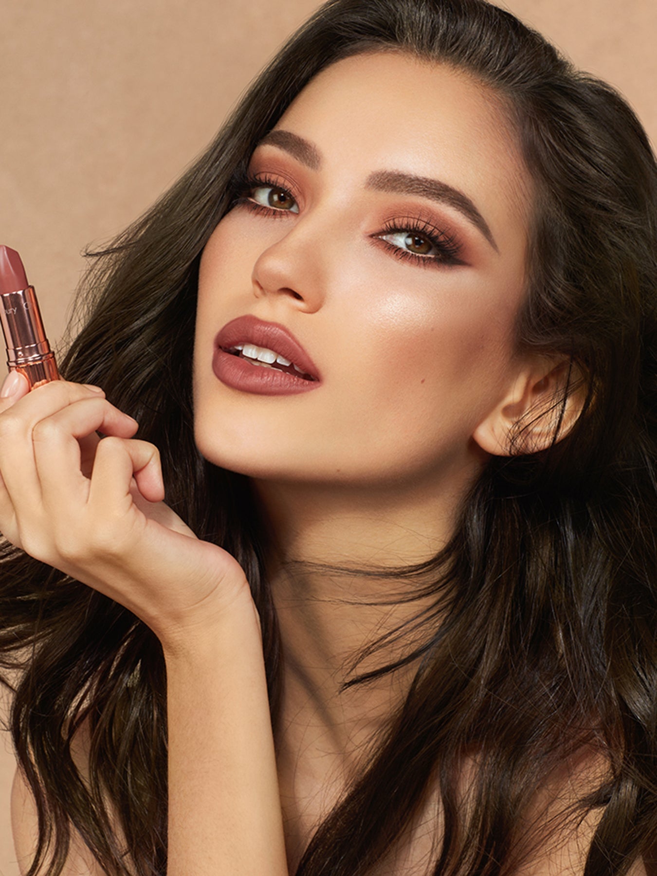 Matte Luxe Lip Color
