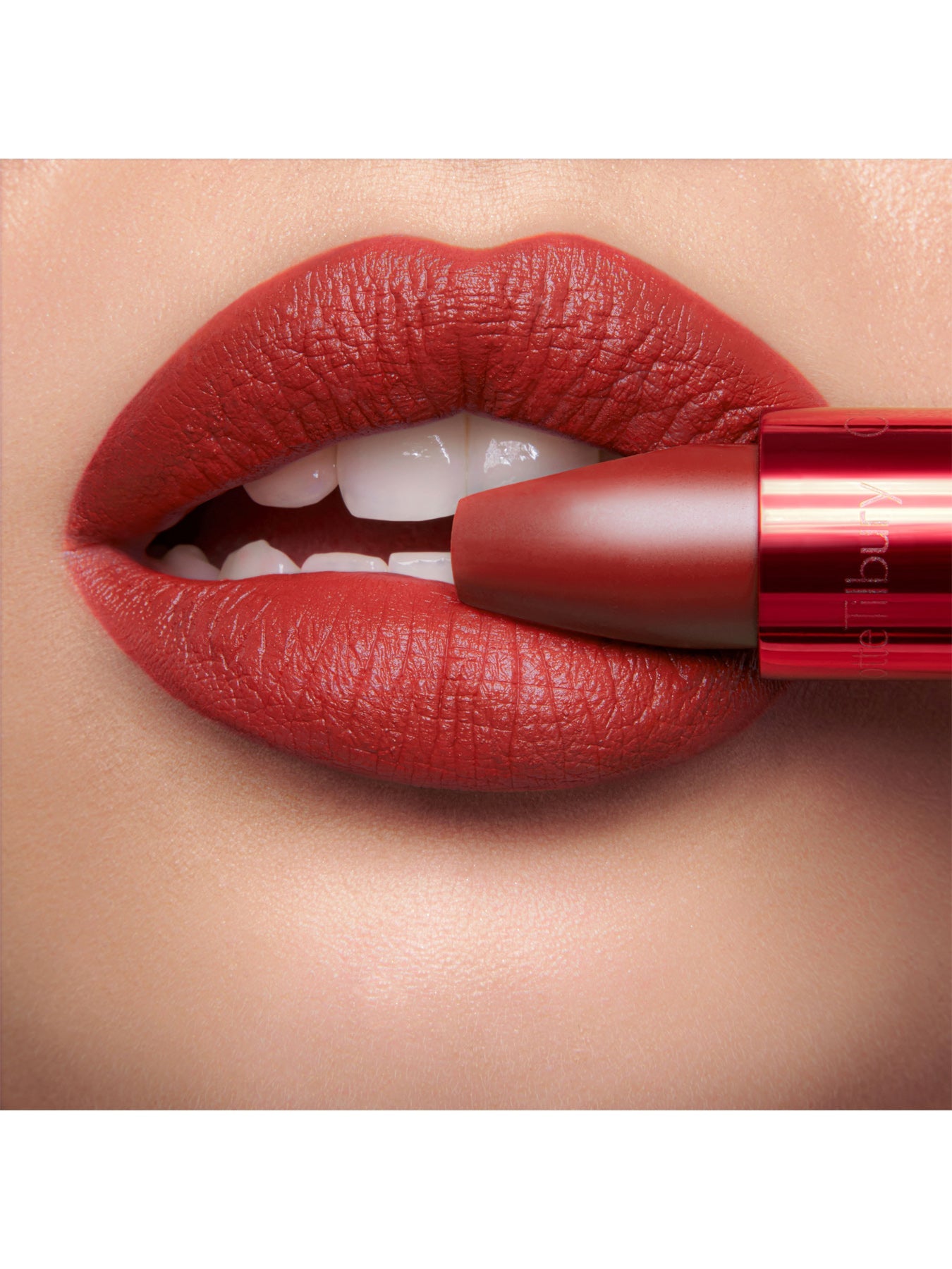 Hollywood Glamour Matte Lipstick