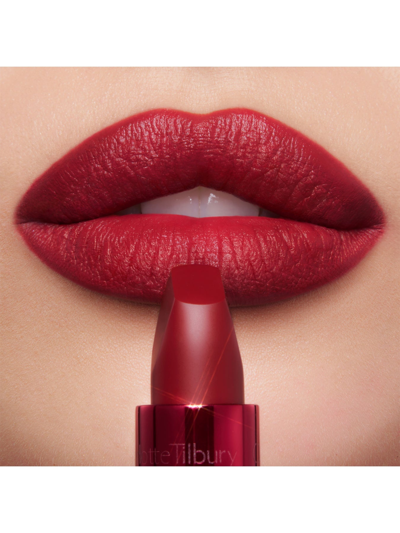 Hollywood Glamour Matte Lipstick