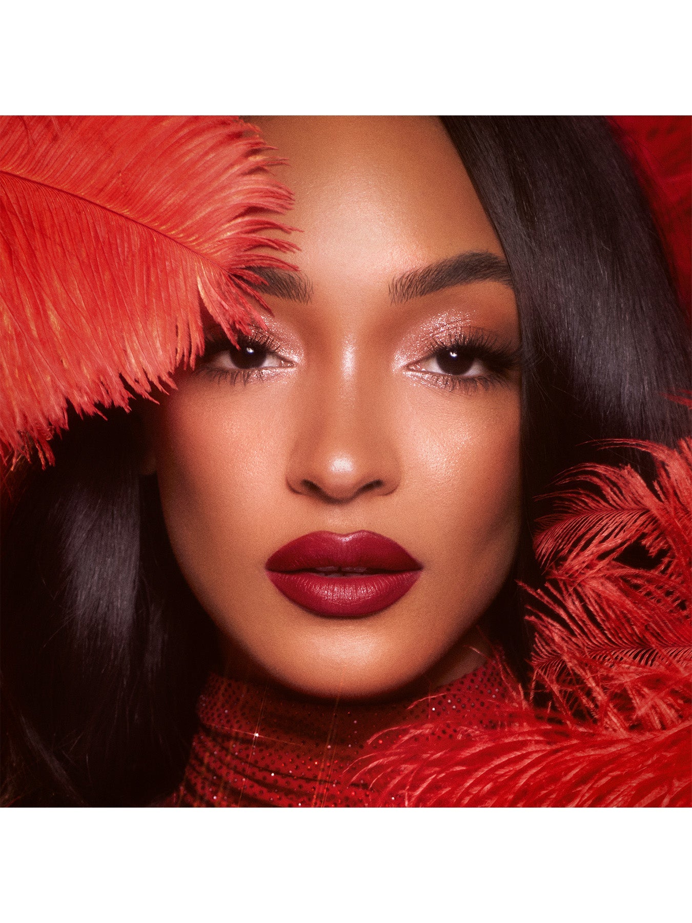 Hollywood Glamour Matte Lipstick