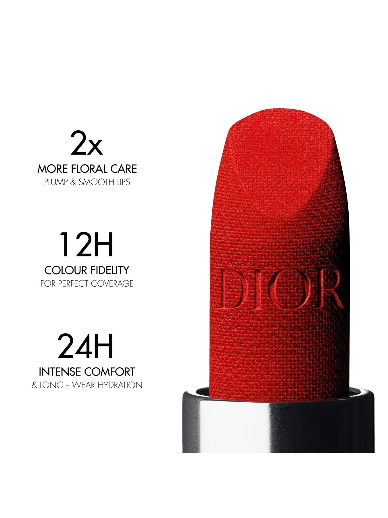 Dior Couture Velvet Lip Color