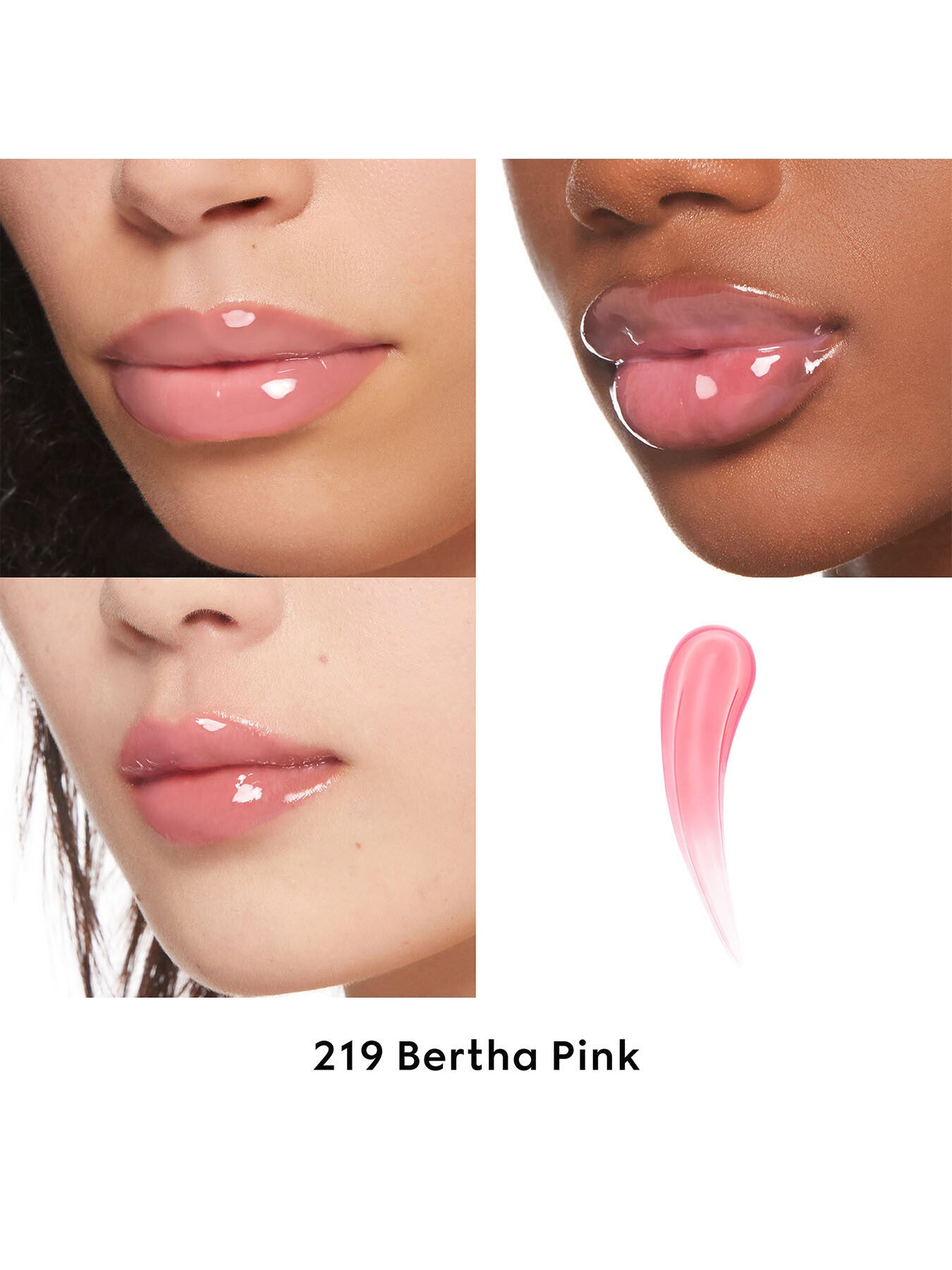 Gucci Luxe Lip Plump Gloss