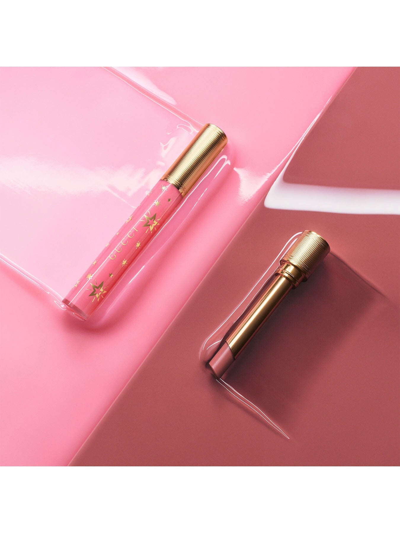 Gucci Luxe Lip Plump Gloss
