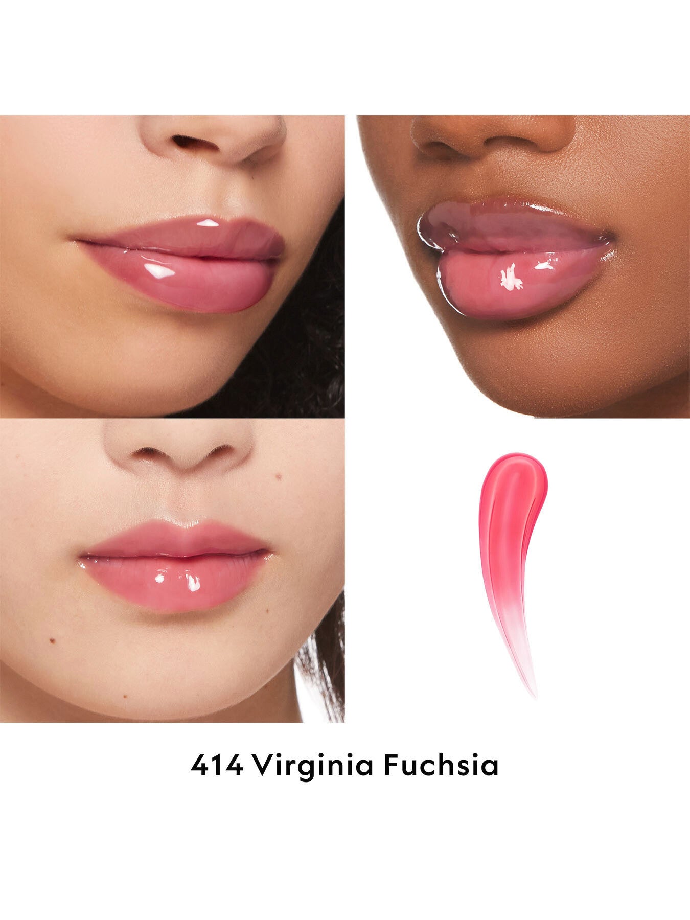 Gucci Luxe Lip Plump Gloss