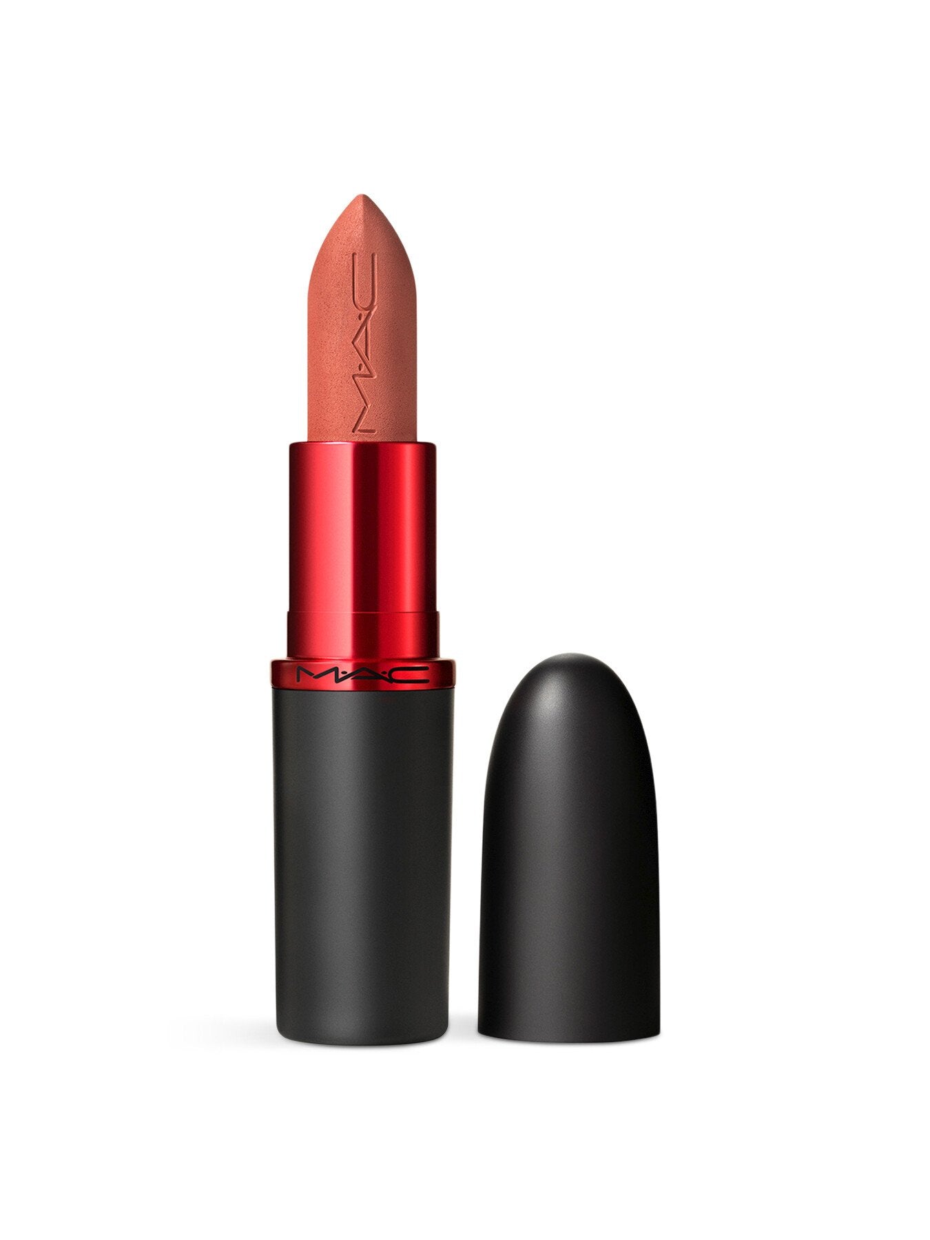 M·A·C XIMAL Luxe Matte Liquid Lipstick - Viva Glam