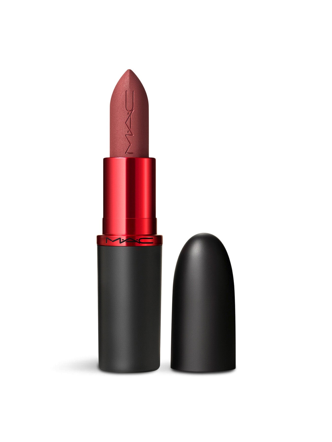 M·A·C XIMAL Luxe Matte Liquid Lipstick - Viva Glam