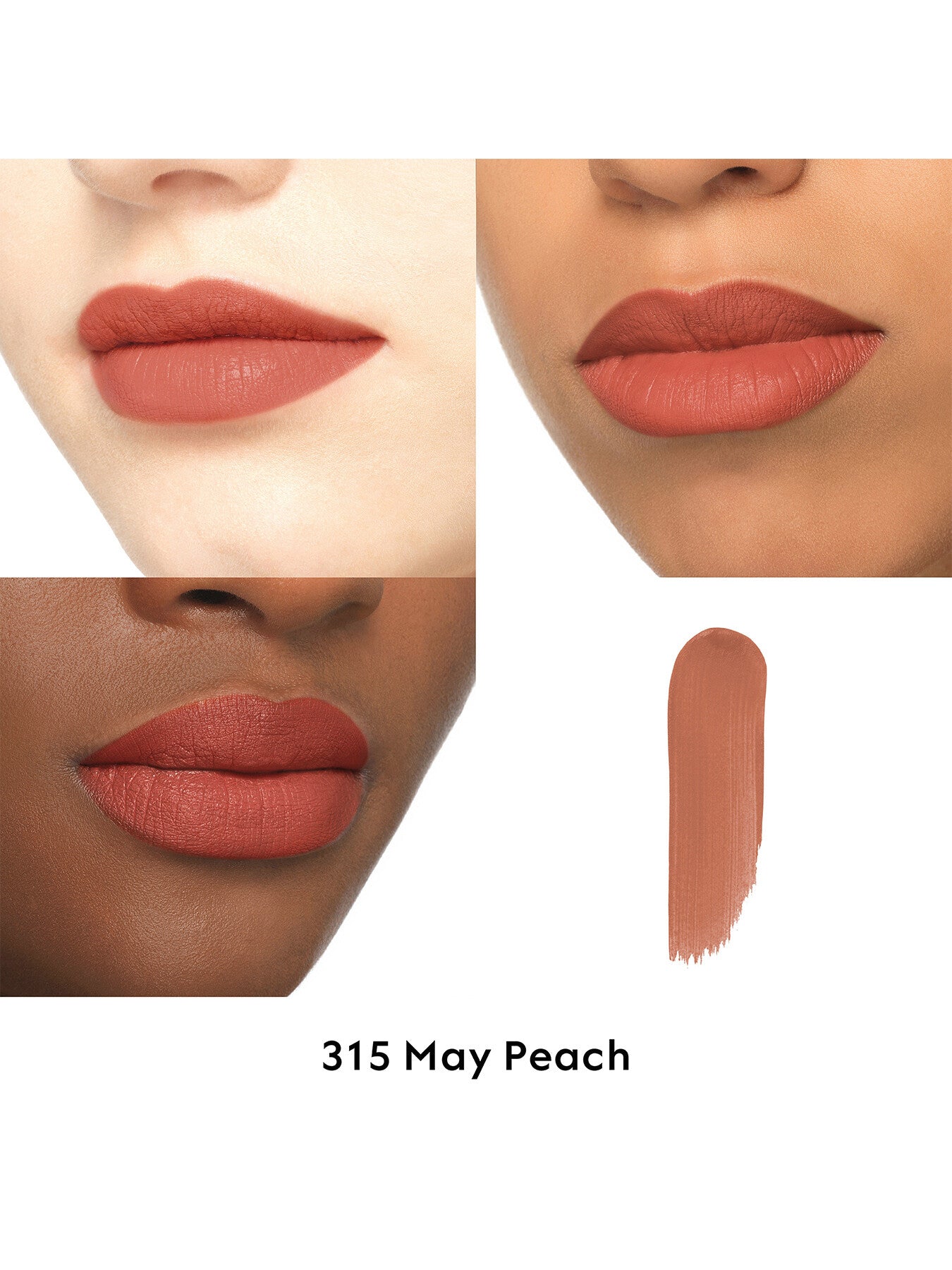 Gucci Luxe Matte Lip Velvet