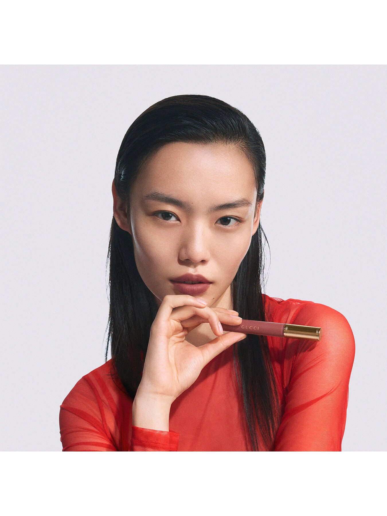 Gucci Luxe Matte Lip Velvet