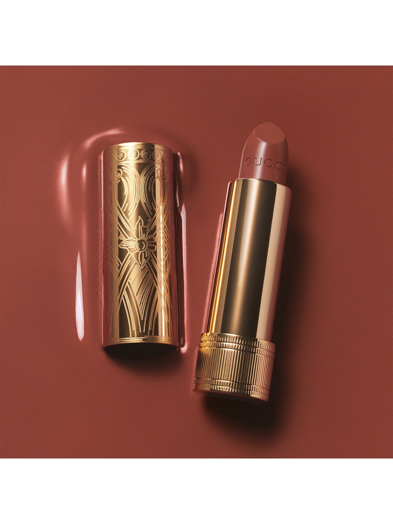 Gucci Satin Luxe Lip Color