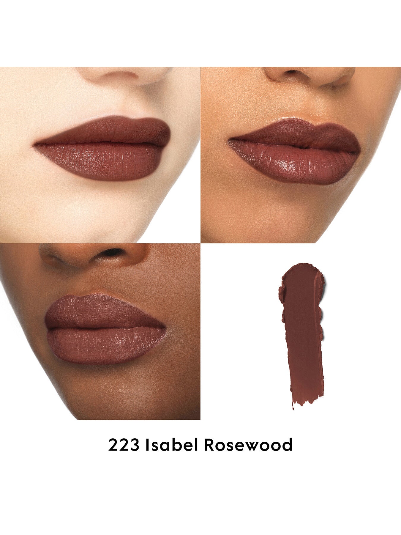 Gucci Satin Luxe Lip Color