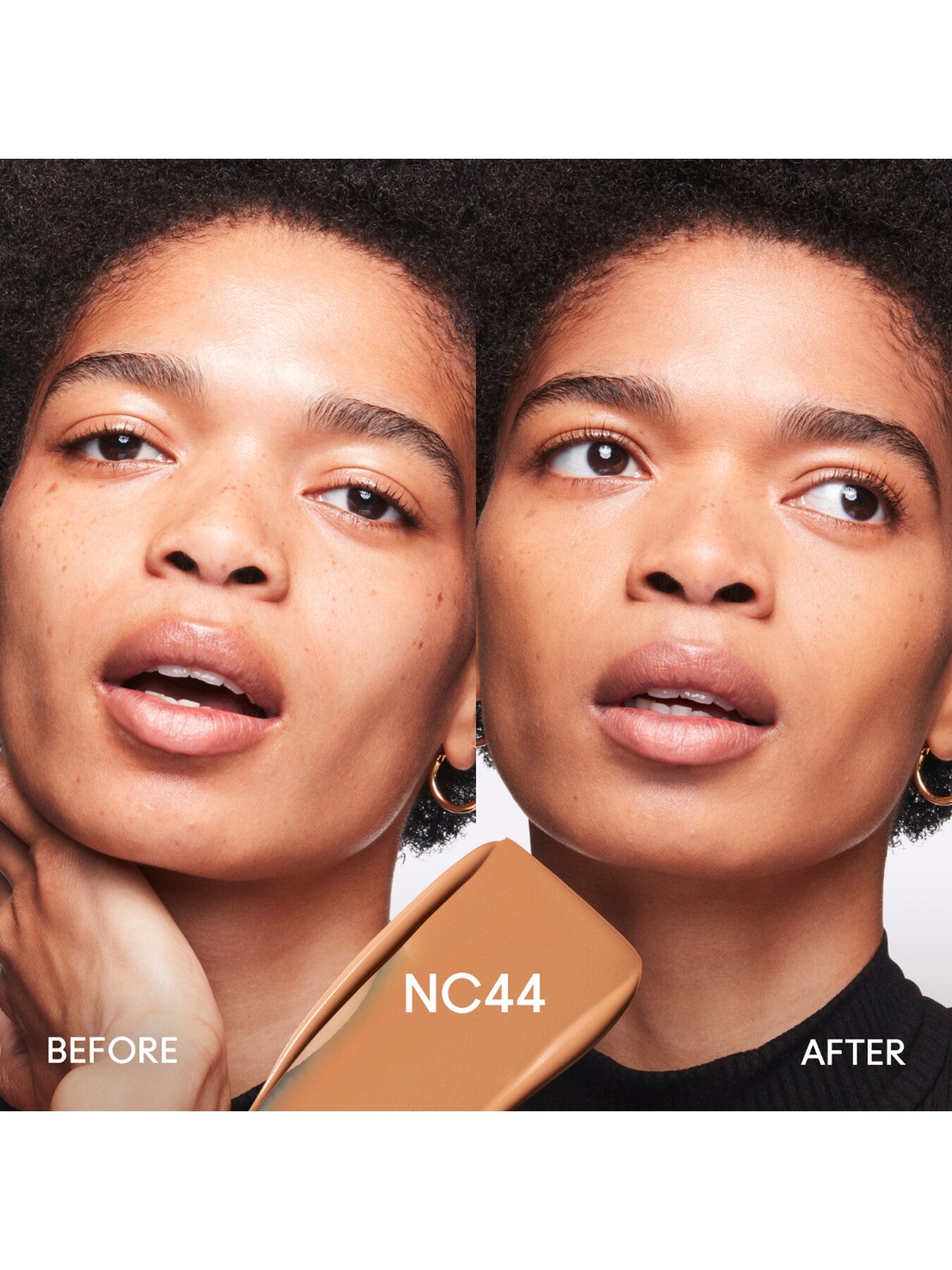 Radiant Shield SPF 15 Studio Fix Fluid