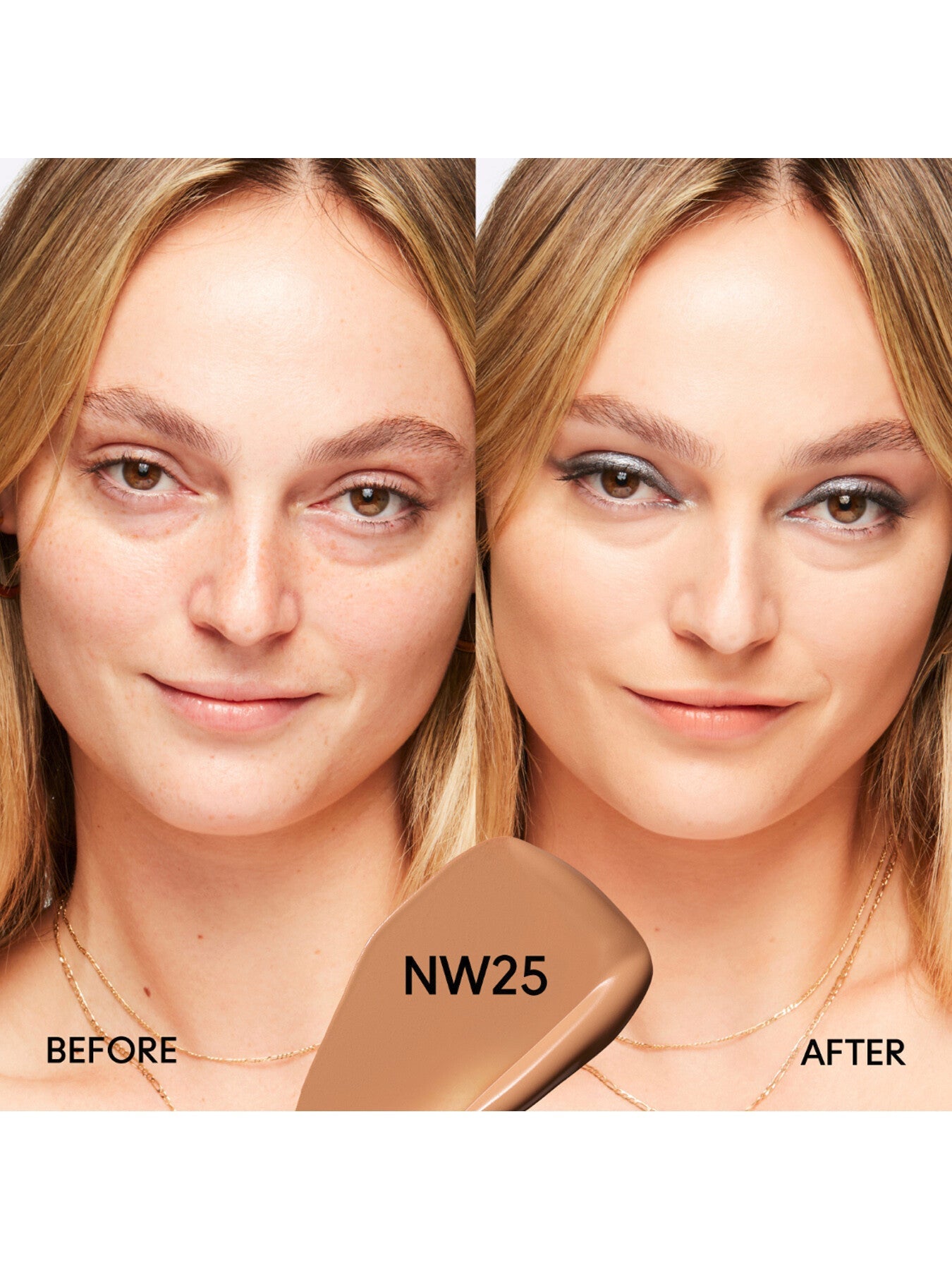 Radiant Shield SPF 15 Studio Fix Fluid