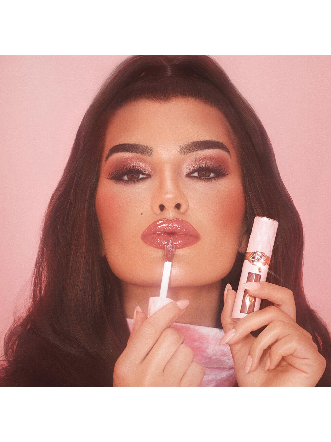 Luxe Lip Plump - Pillow Talk Edition