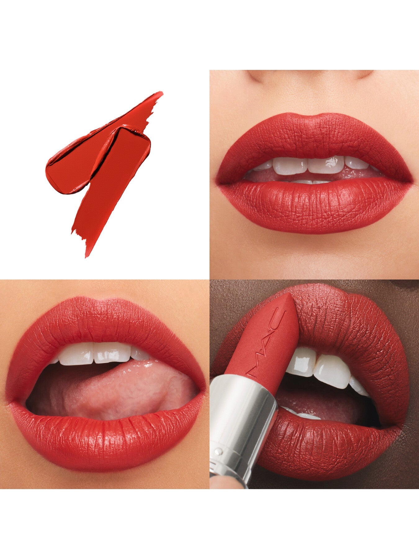 Silken Matte Mini Lipstick by Macximal