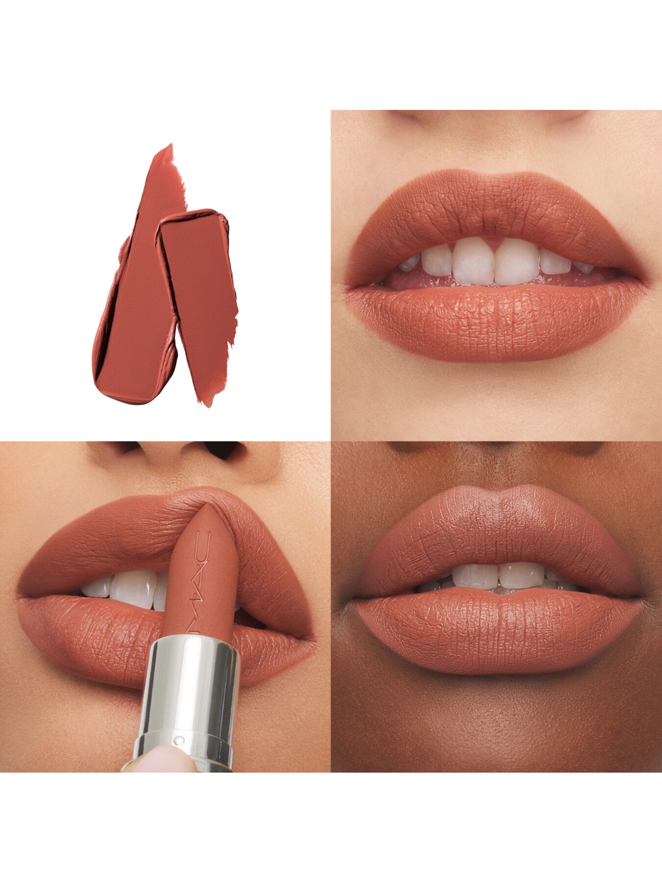 Silken Matte Mini Lipstick by Macximal
