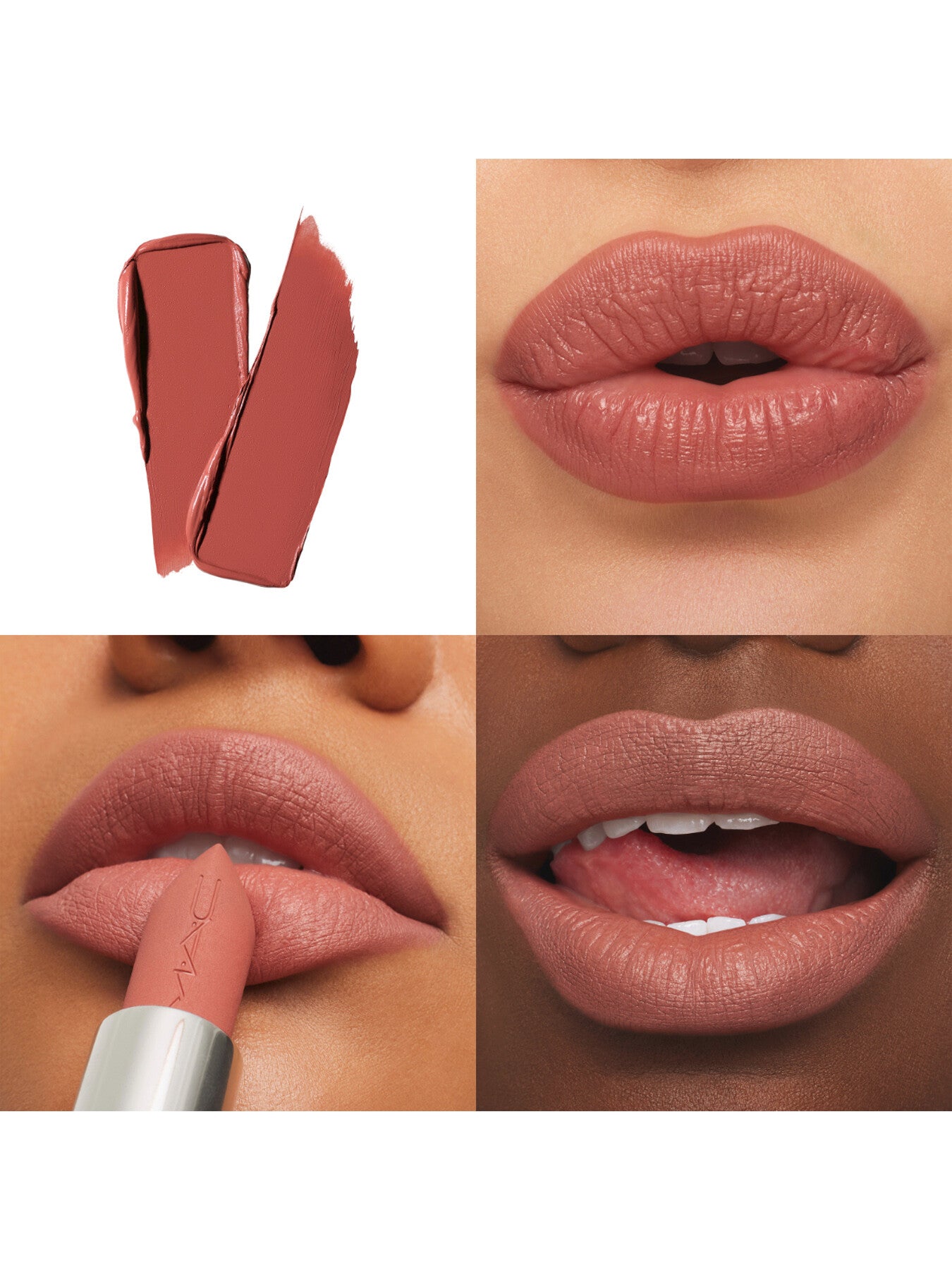 Silken Matte Mini Lipstick by Macximal