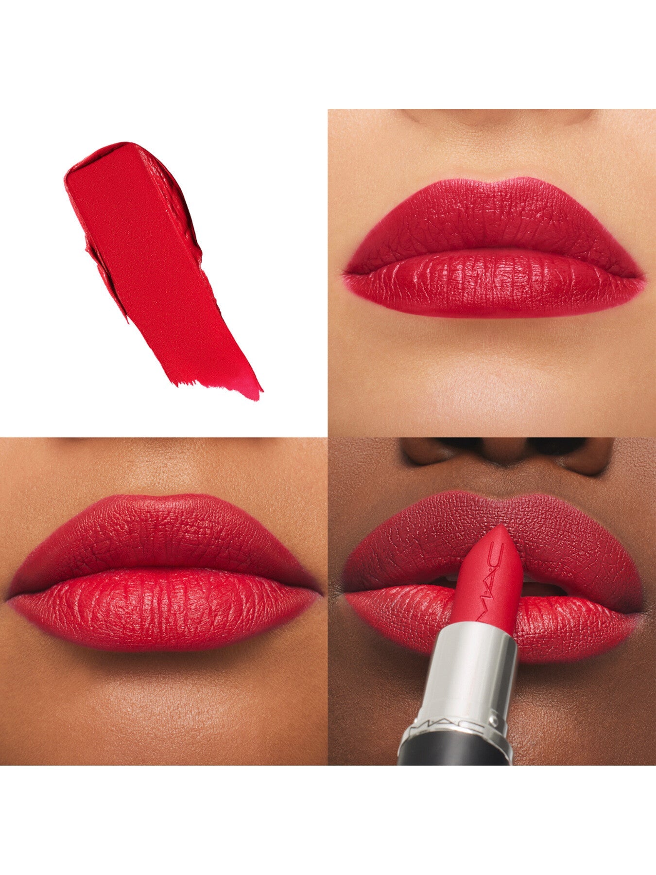 Silken Matte Mini Lipstick by Macximal
