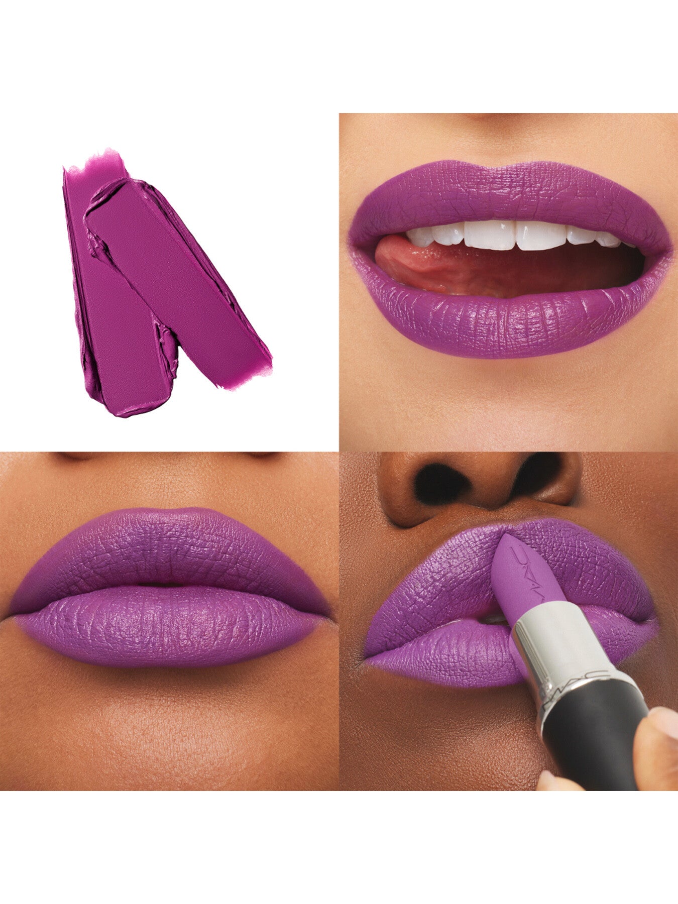 Silken Matte Mini Lipstick by Macximal