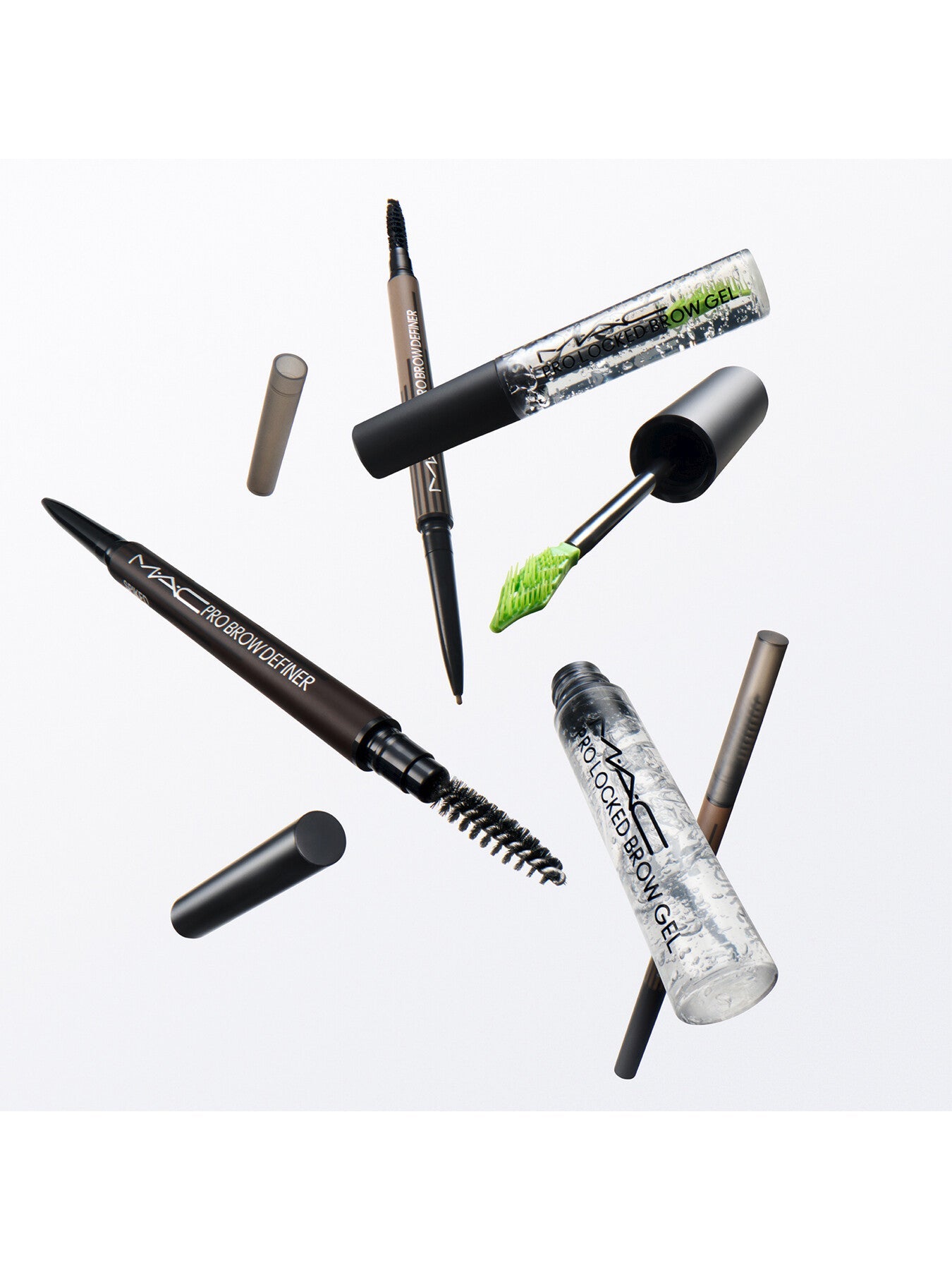 Pro Brow Definer Pencil - Precision 1mm Tip
