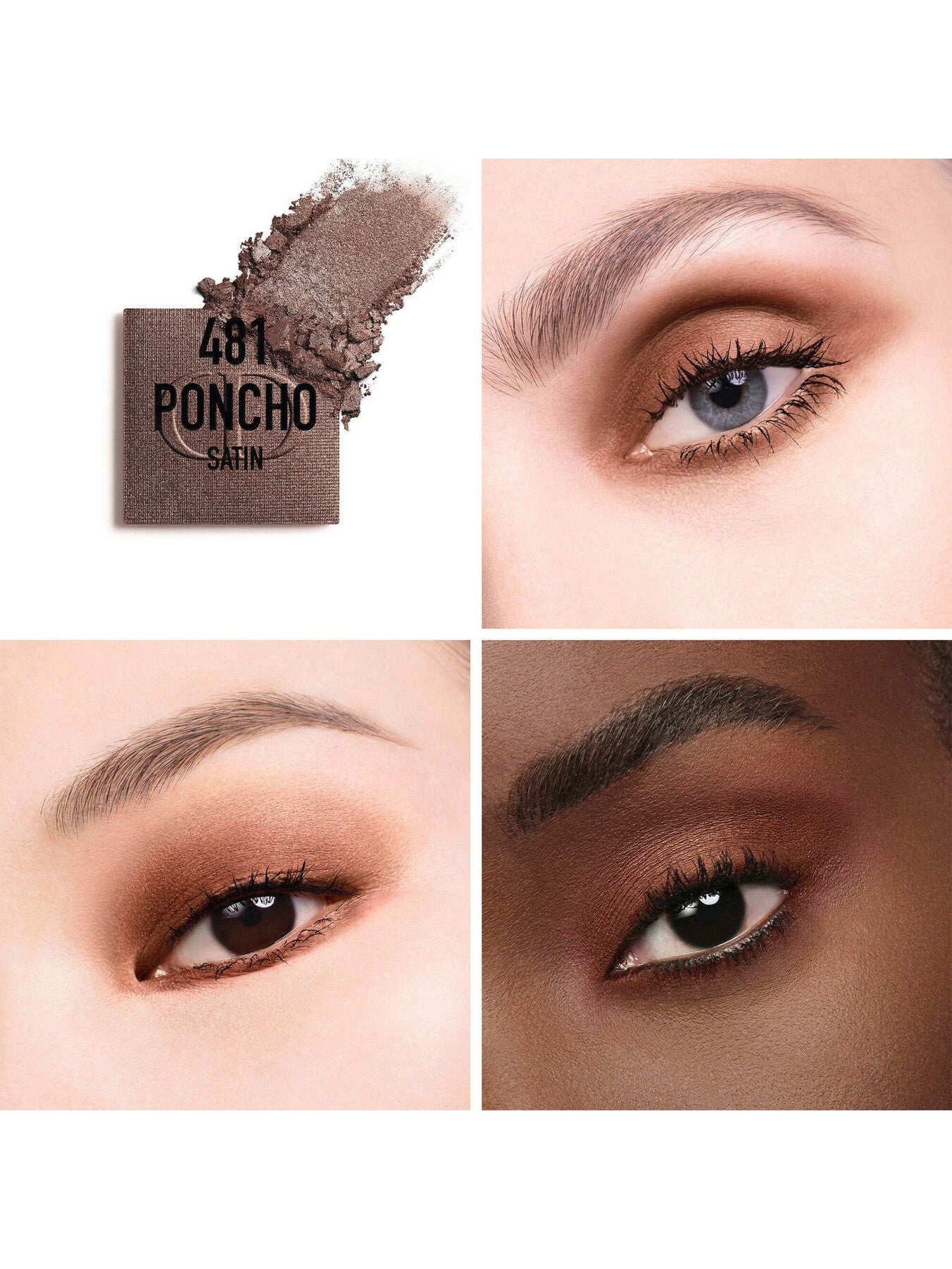 Diorshow Mono Couture Eyeshadow