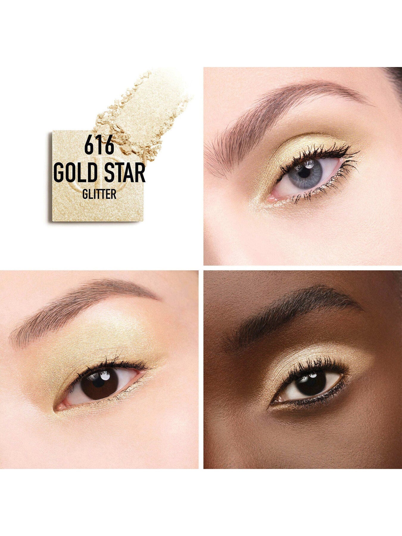 Diorshow Mono Couture Eyeshadow