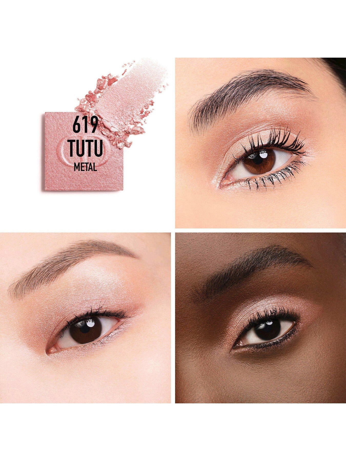 Diorshow Mono Couture Eyeshadow