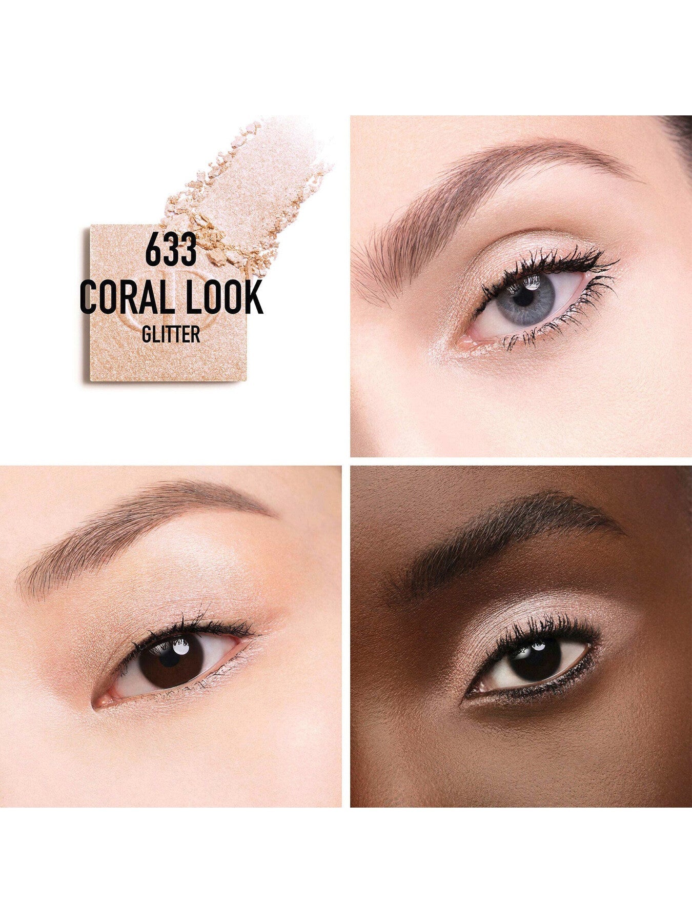 Diorshow Mono Couture Eyeshadow