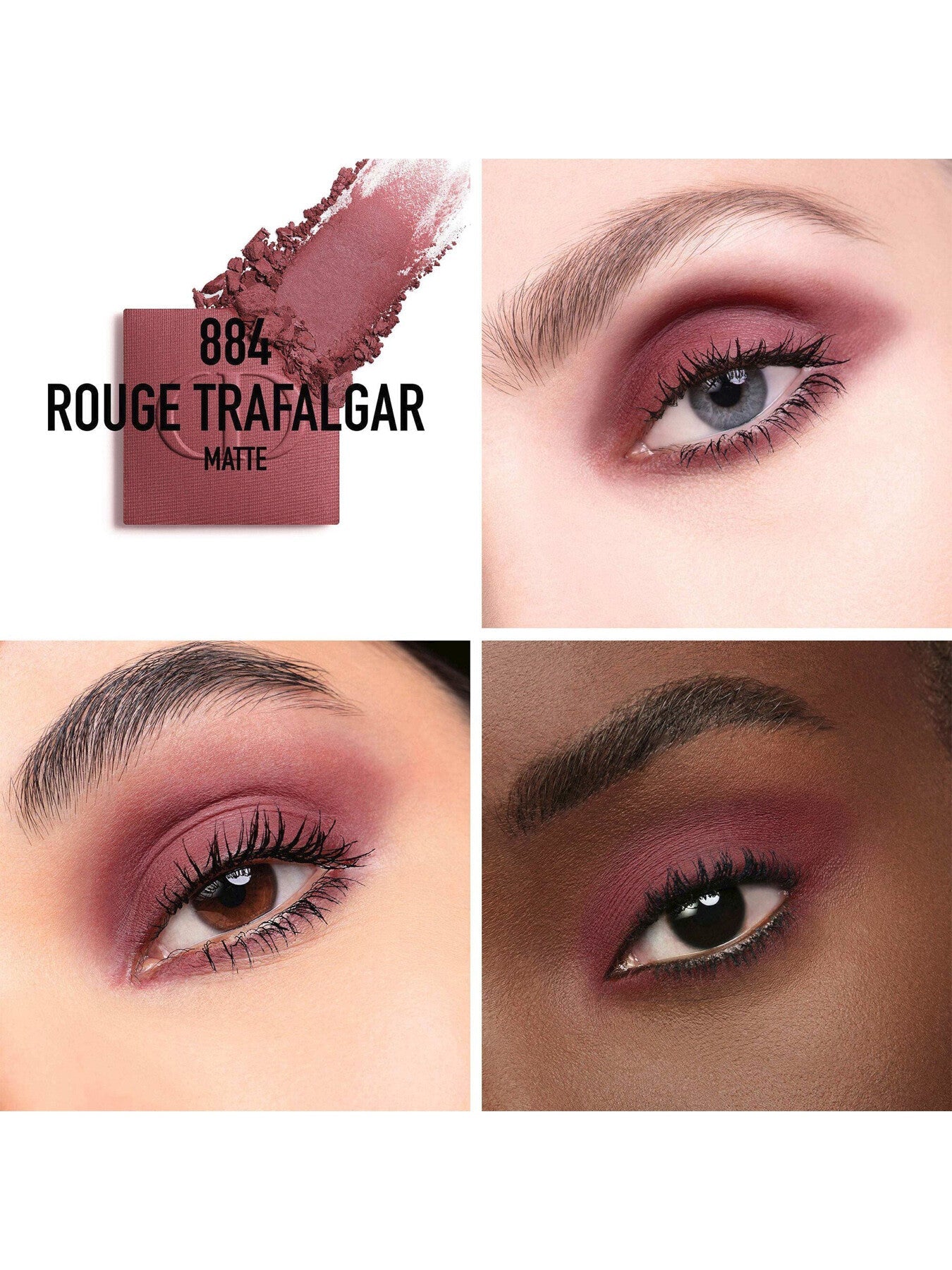 Diorshow Mono Couture Eyeshadow