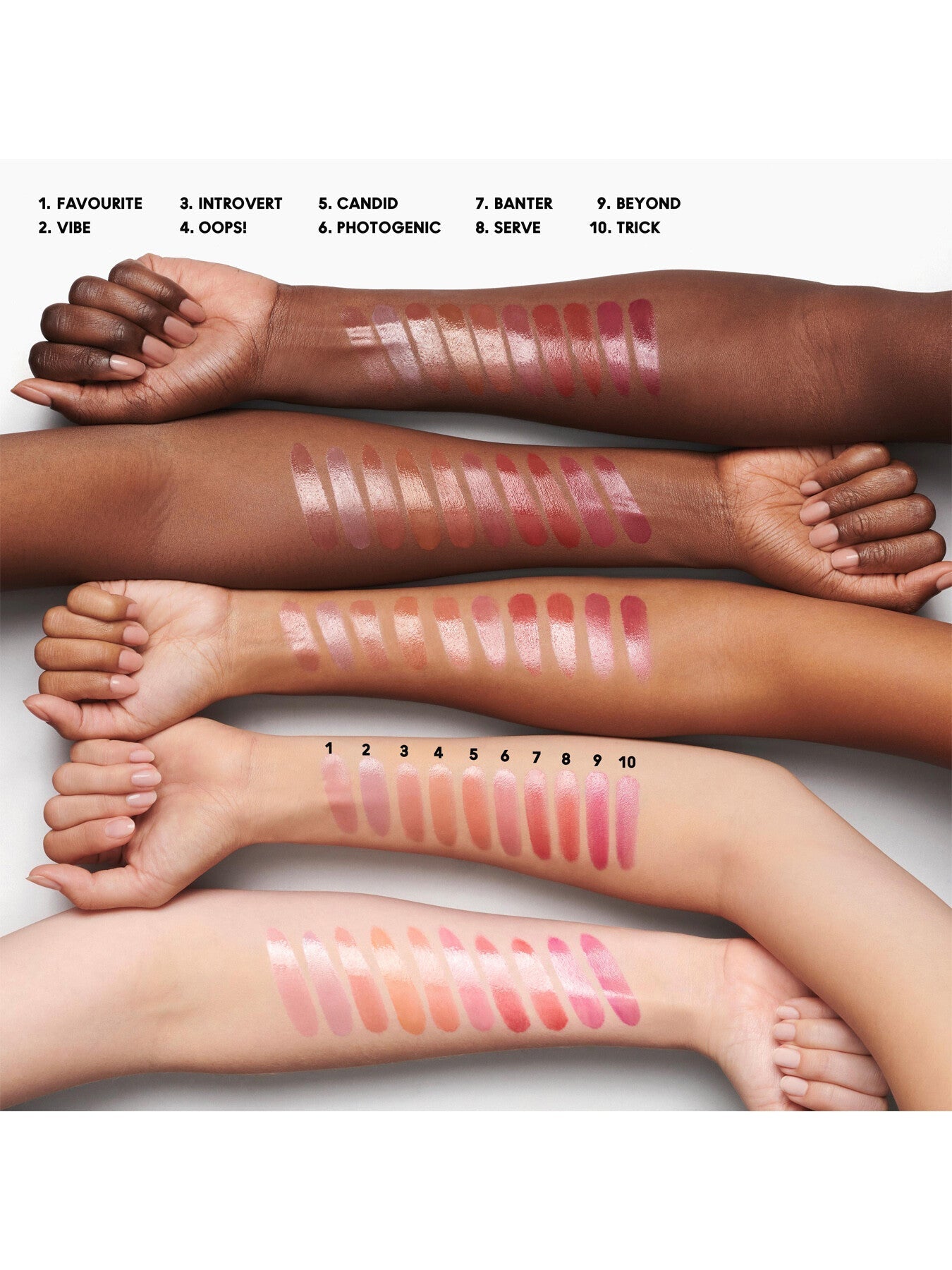 Glow Play Lip Balm - Tender Talk