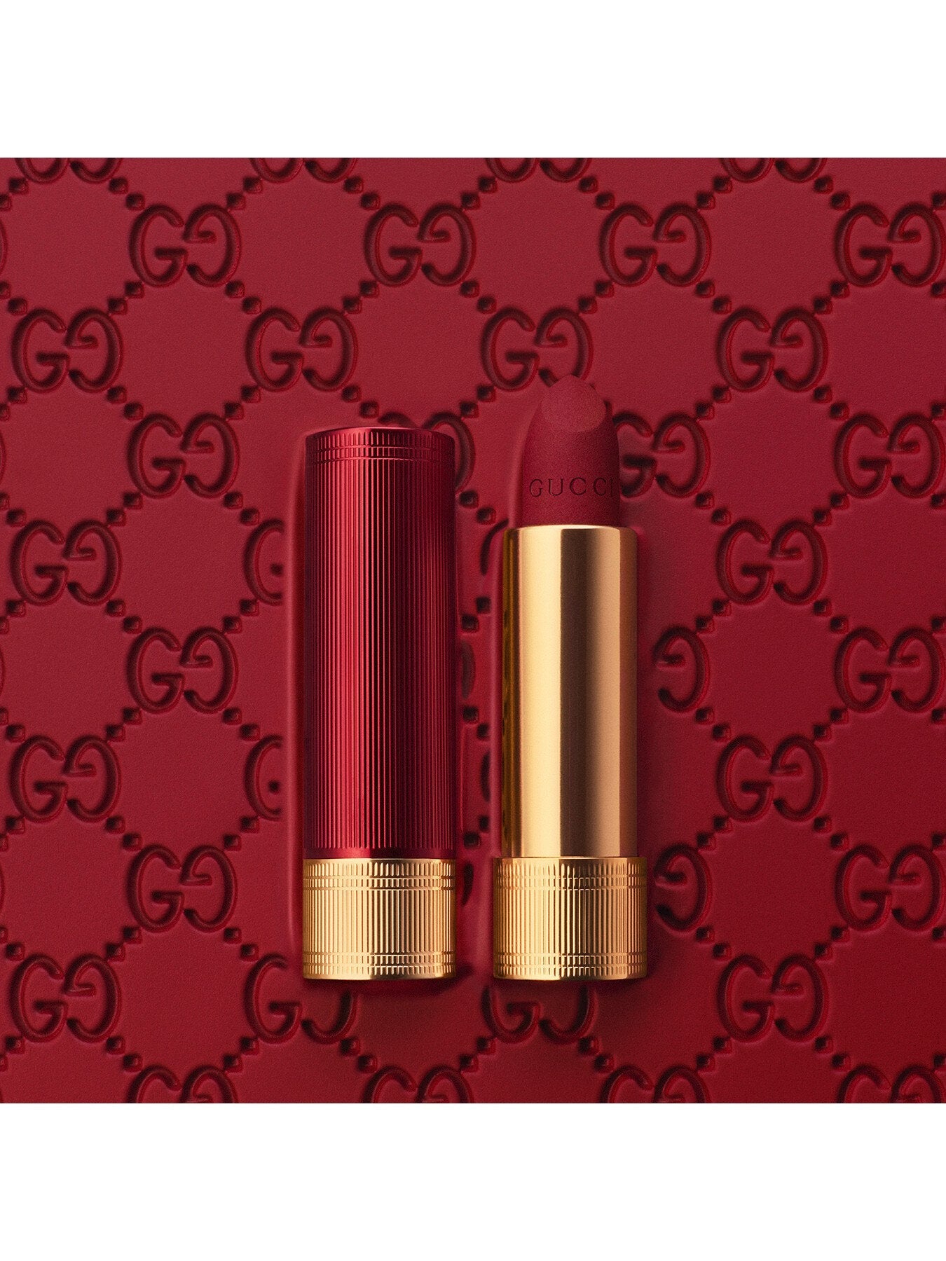 Gucci Luxe Matte Lipstick