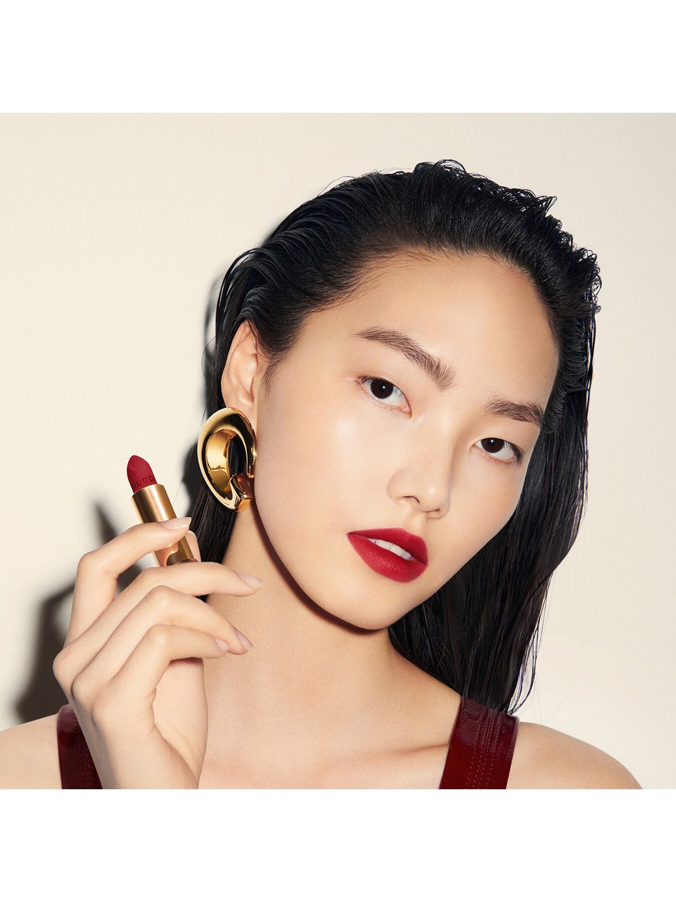 Gucci Luxe Matte Lipstick