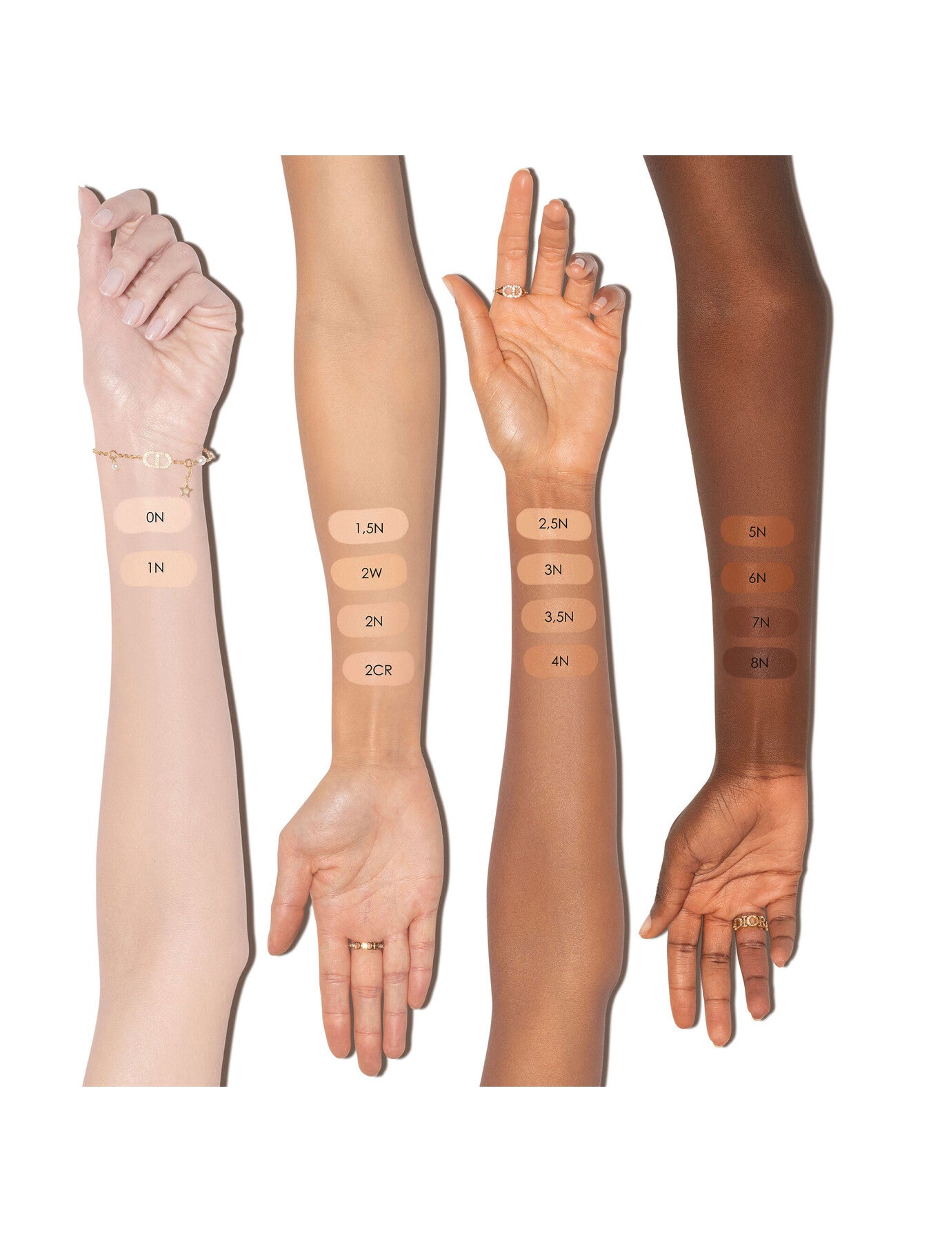 Dior Eternal Radiance Foundation