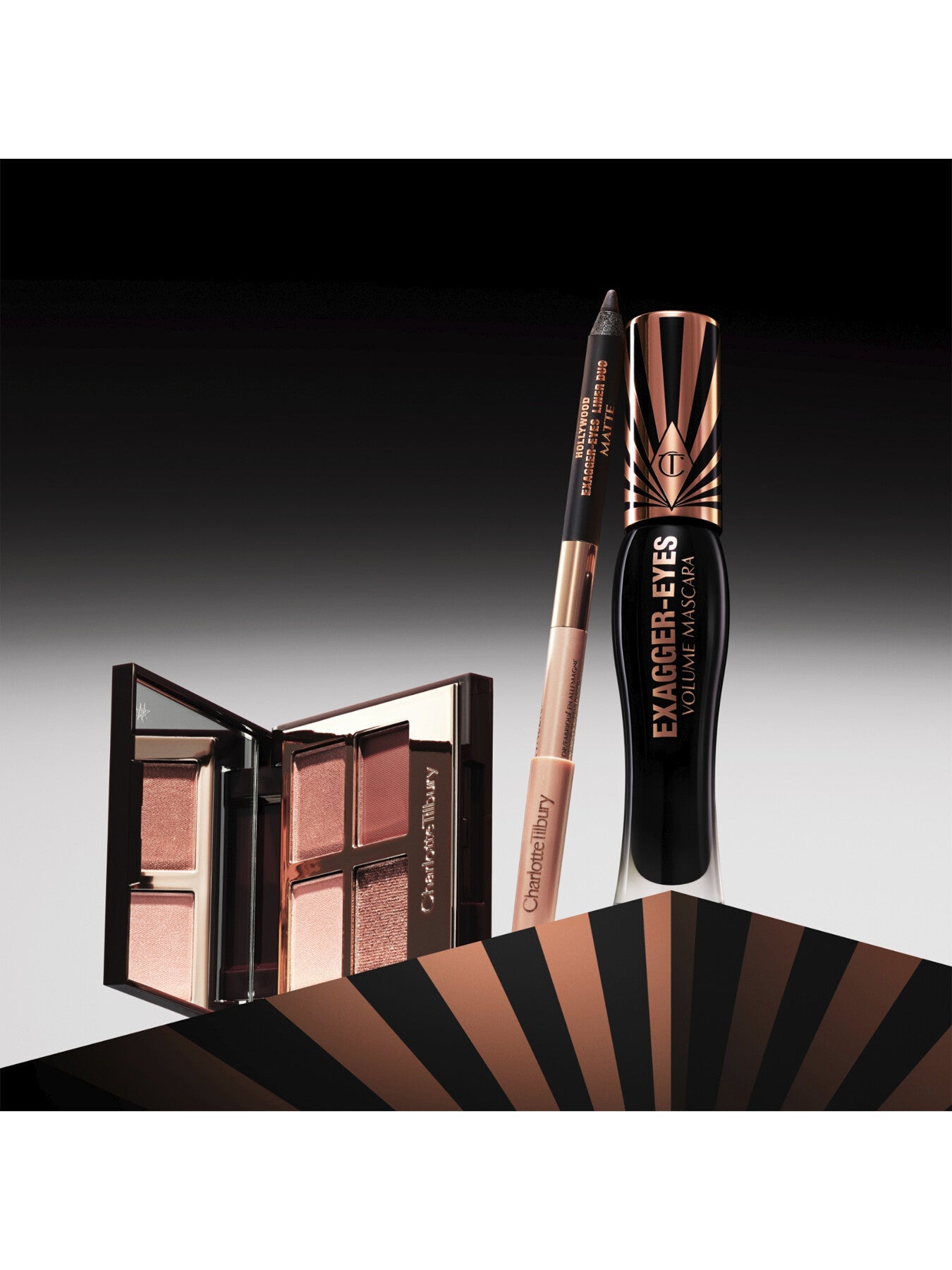 Exaggereyes Luxe Volume Mascara