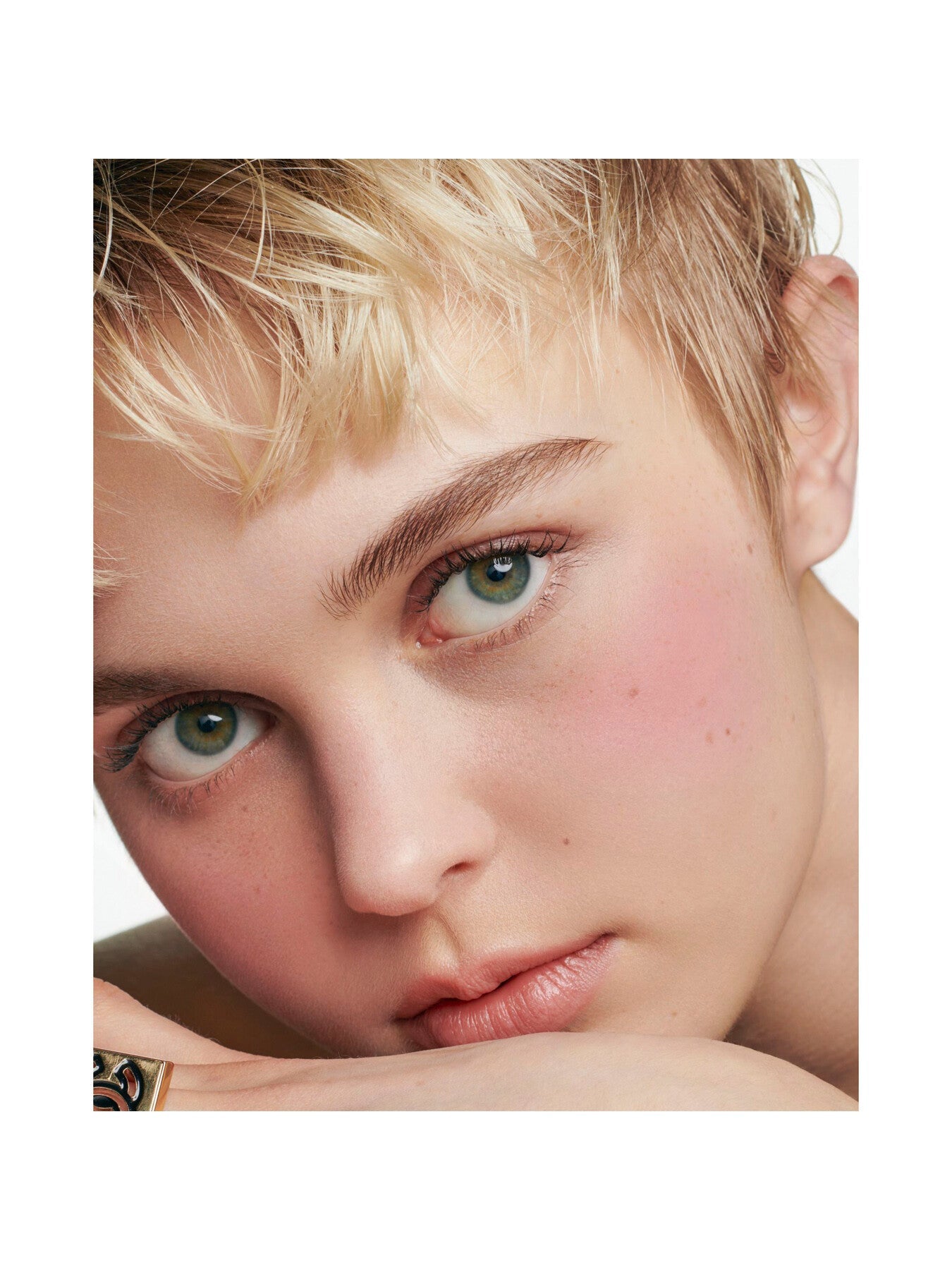 CHANEL Intense Cream Blush - Joues Contrast