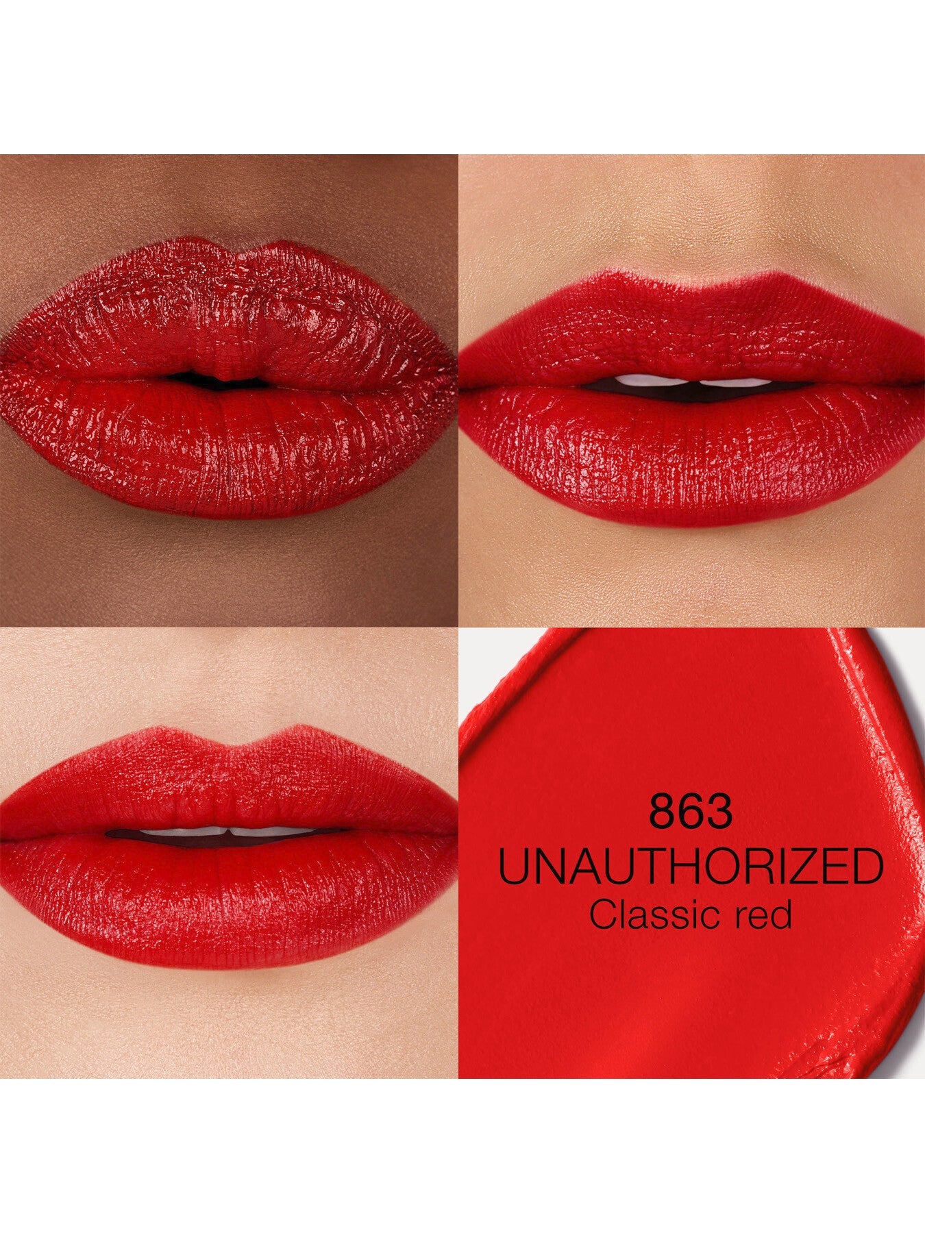 Luxe Lip Refill - Explicit Elegance