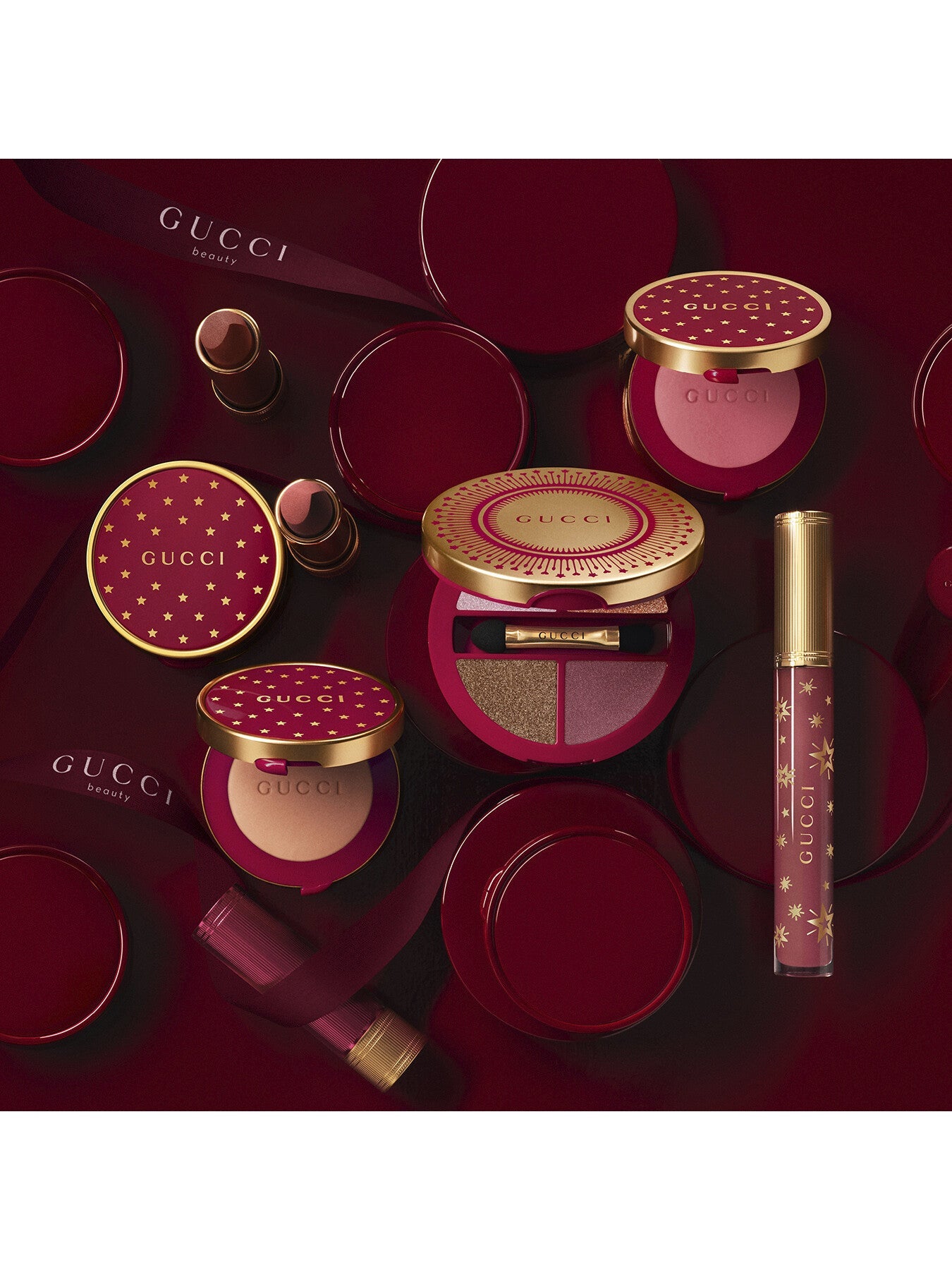 Gucci Luxe Matte Lipstick