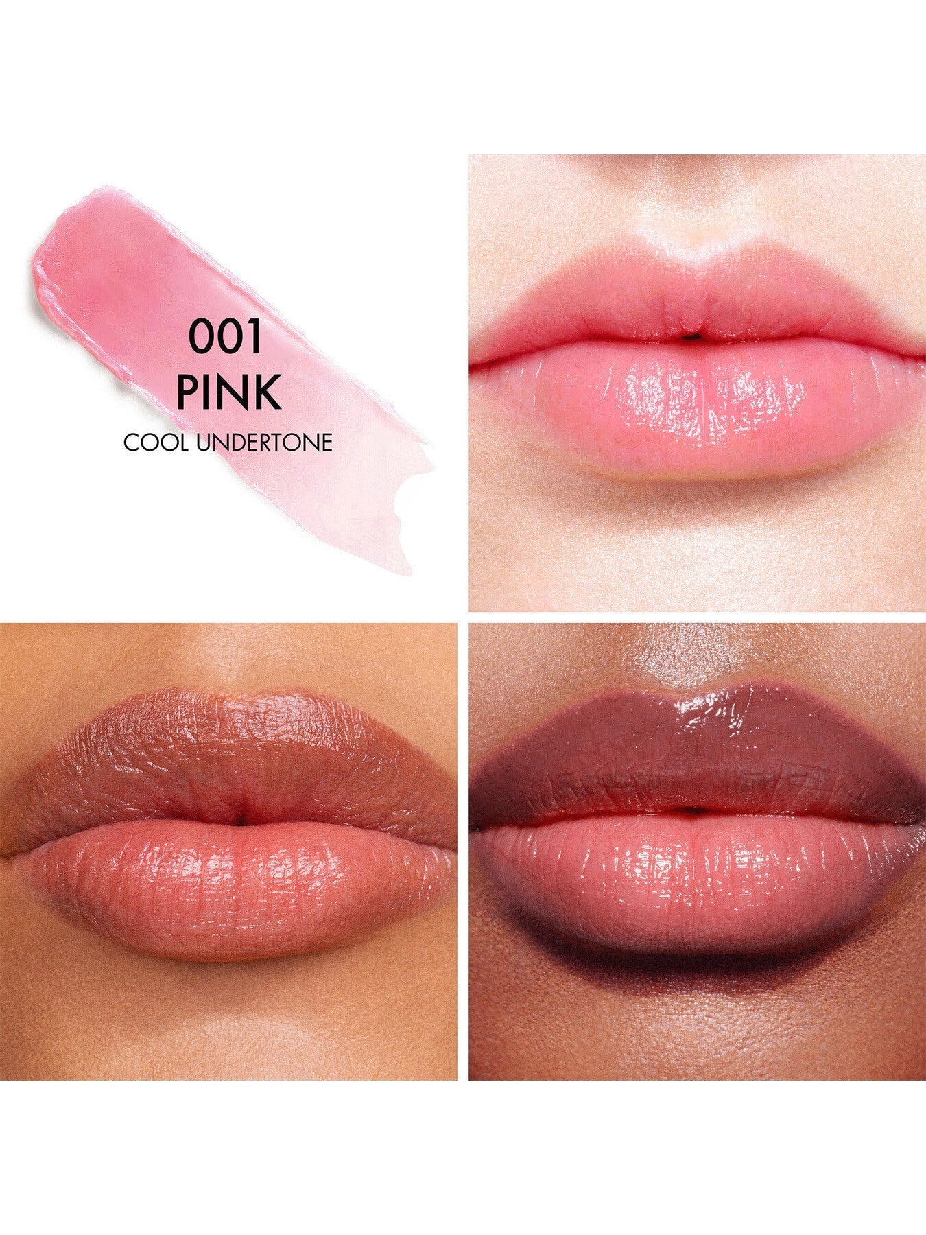 Dior Luxe Lip Radiance