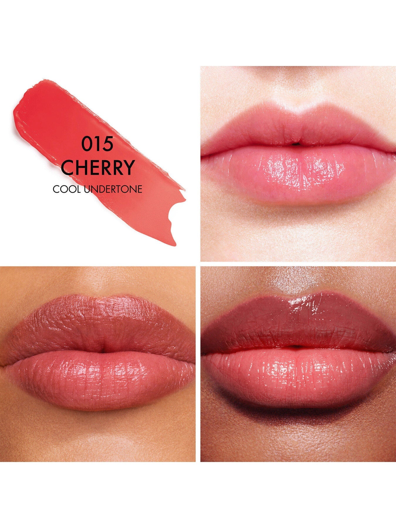 Dior Luxe Lip Radiance