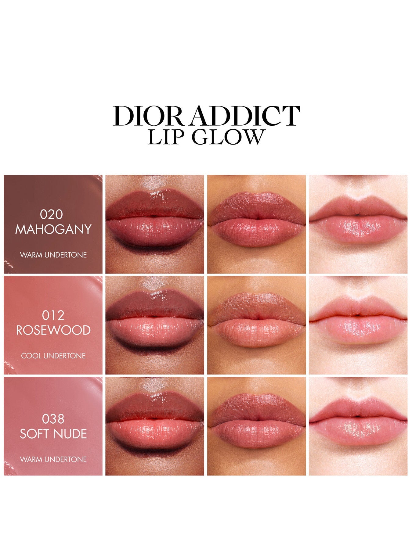 Dior Luxe Lip Radiance