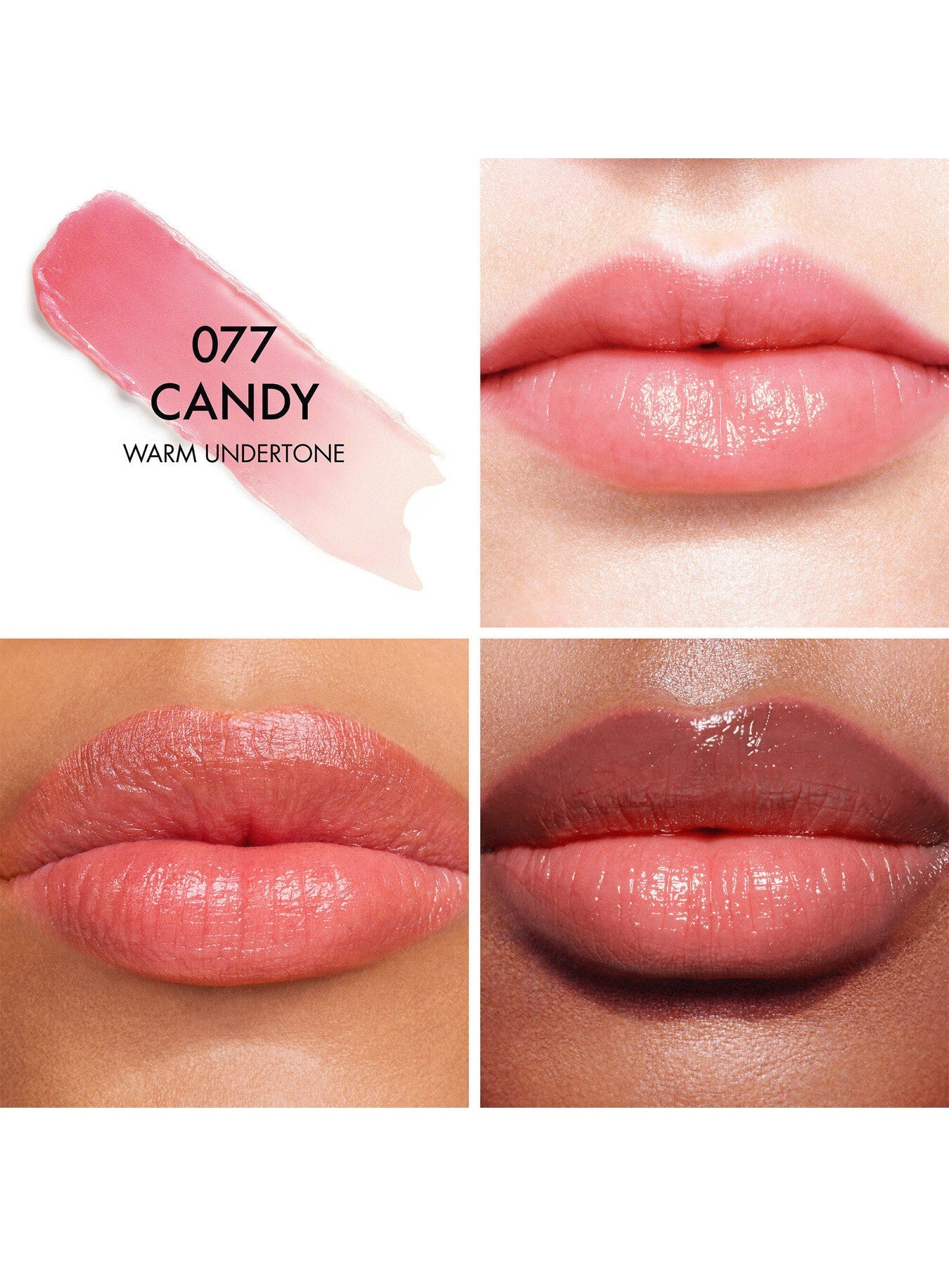 Dior Luxe Lip Radiance