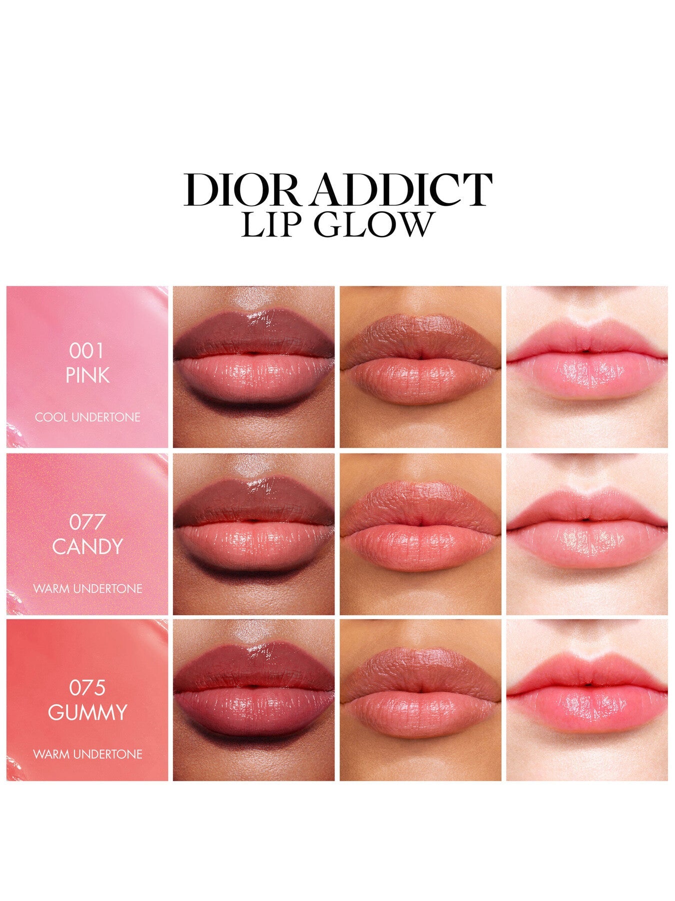 Dior Luxe Lip Radiance