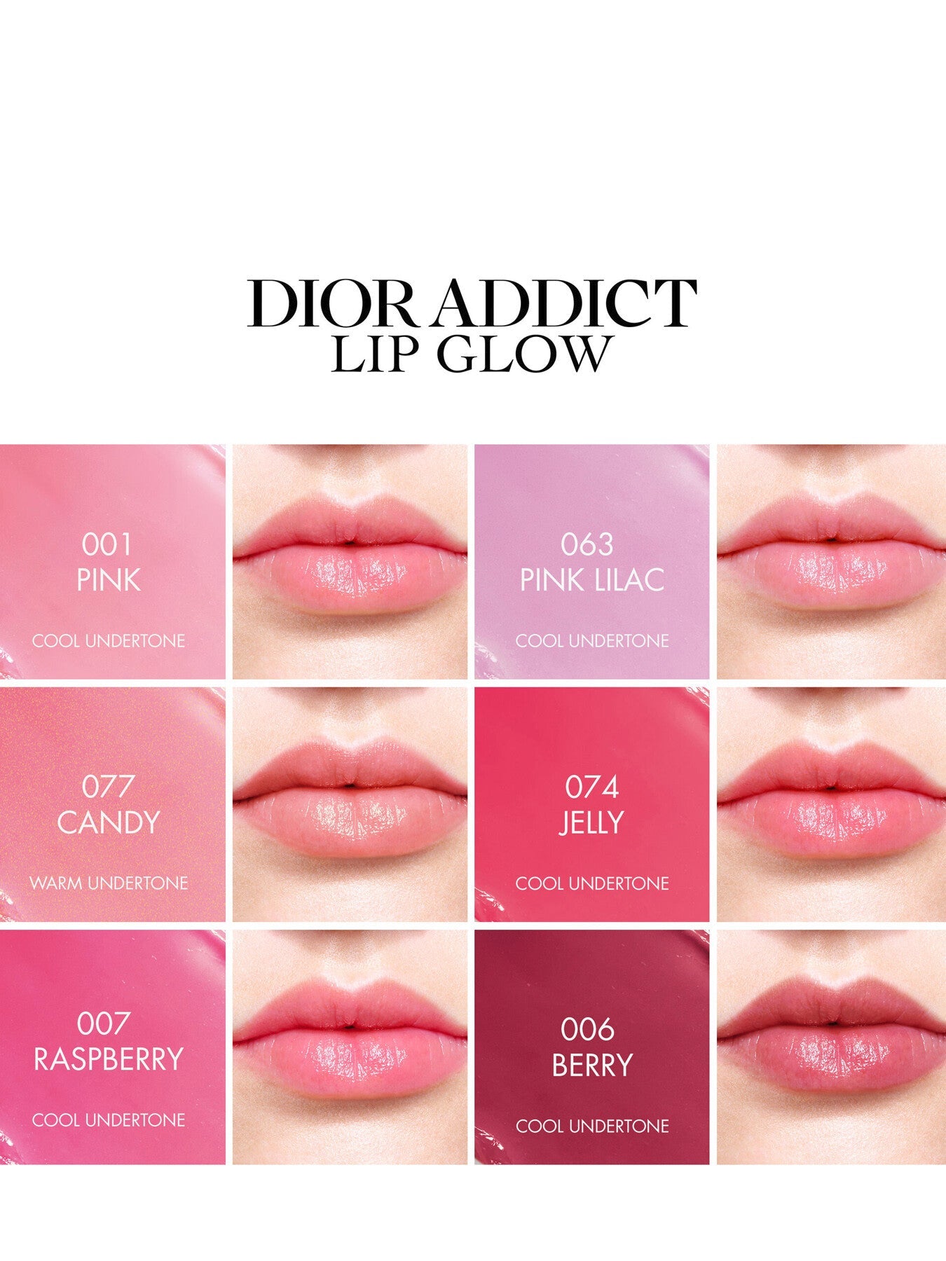 Dior Luxe Lip Radiance