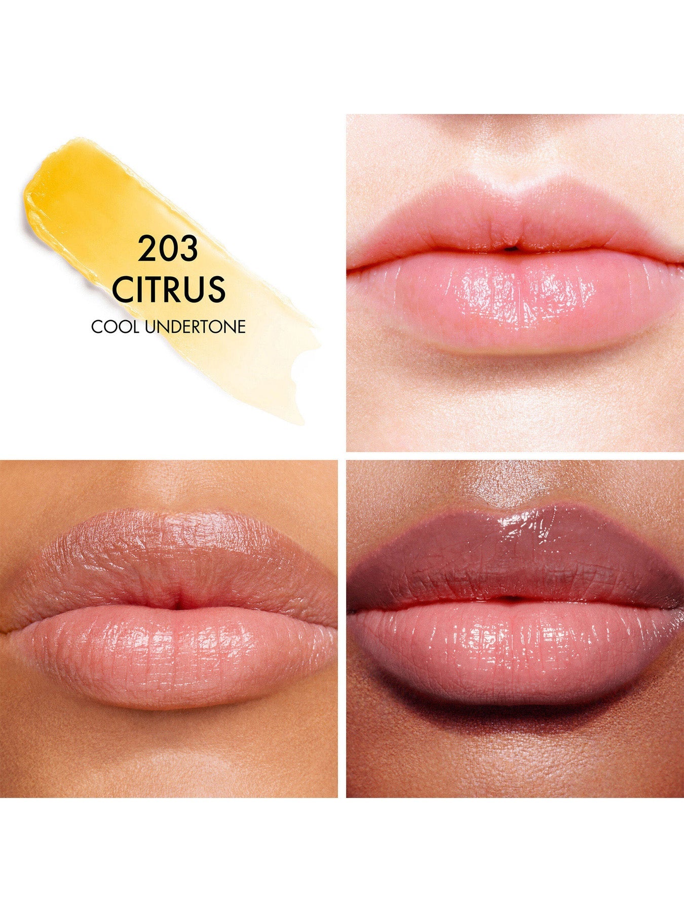 Dior Luxe Lip Radiance